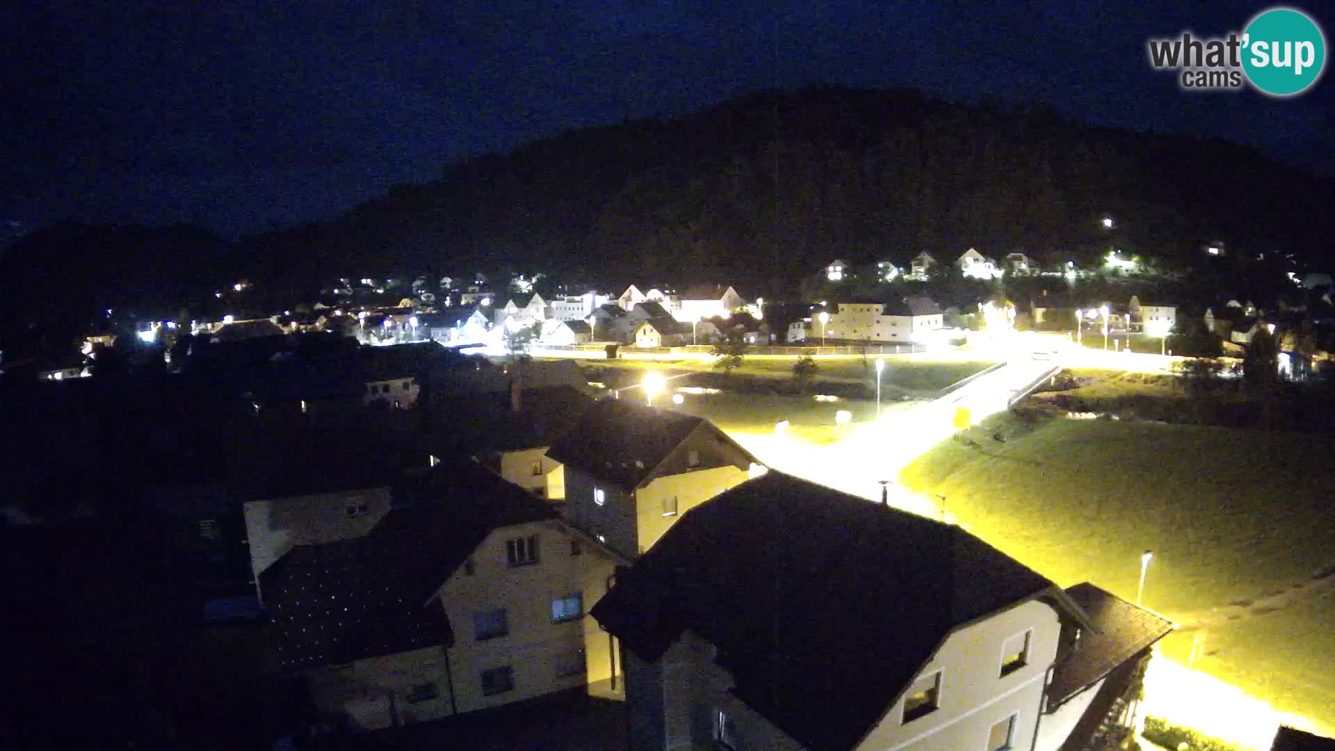 Live Webcam Gorenja Vas – Slovenia