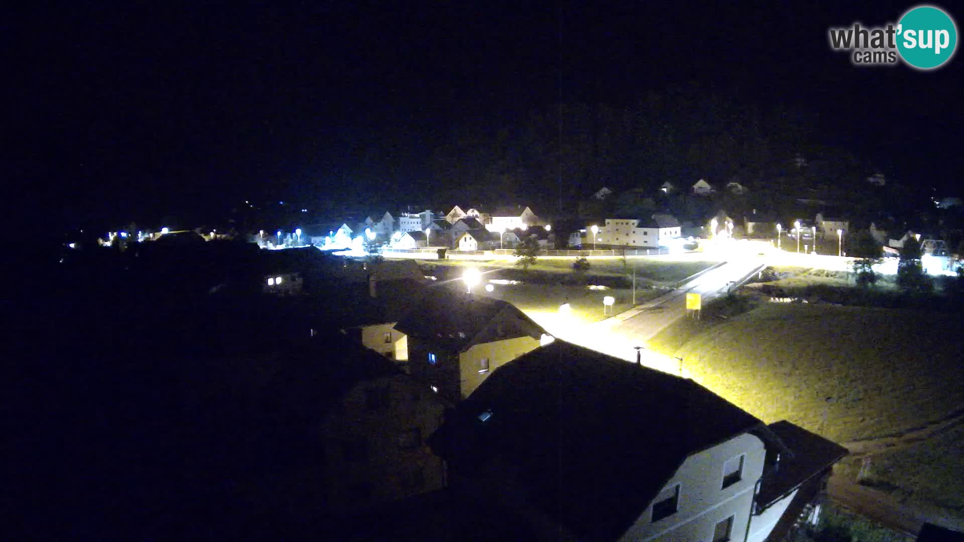 Live Webcam Gorenja Vas – Eslovenia