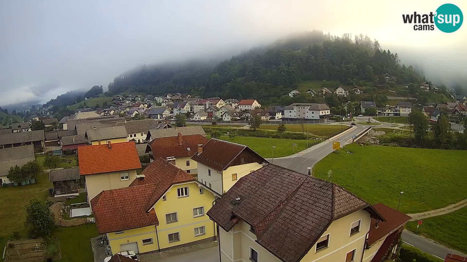 Live Webcam Gorenja Vas – Slovenia
