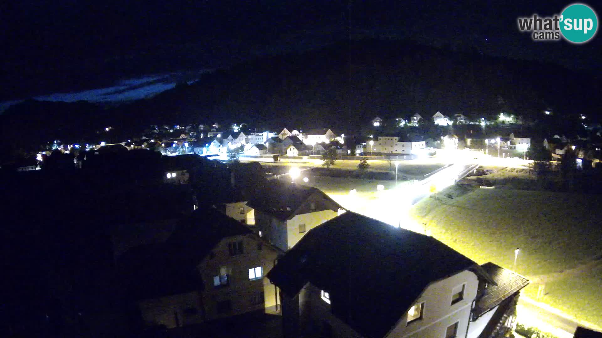 Webcam Gorenja Vas – Slowenien