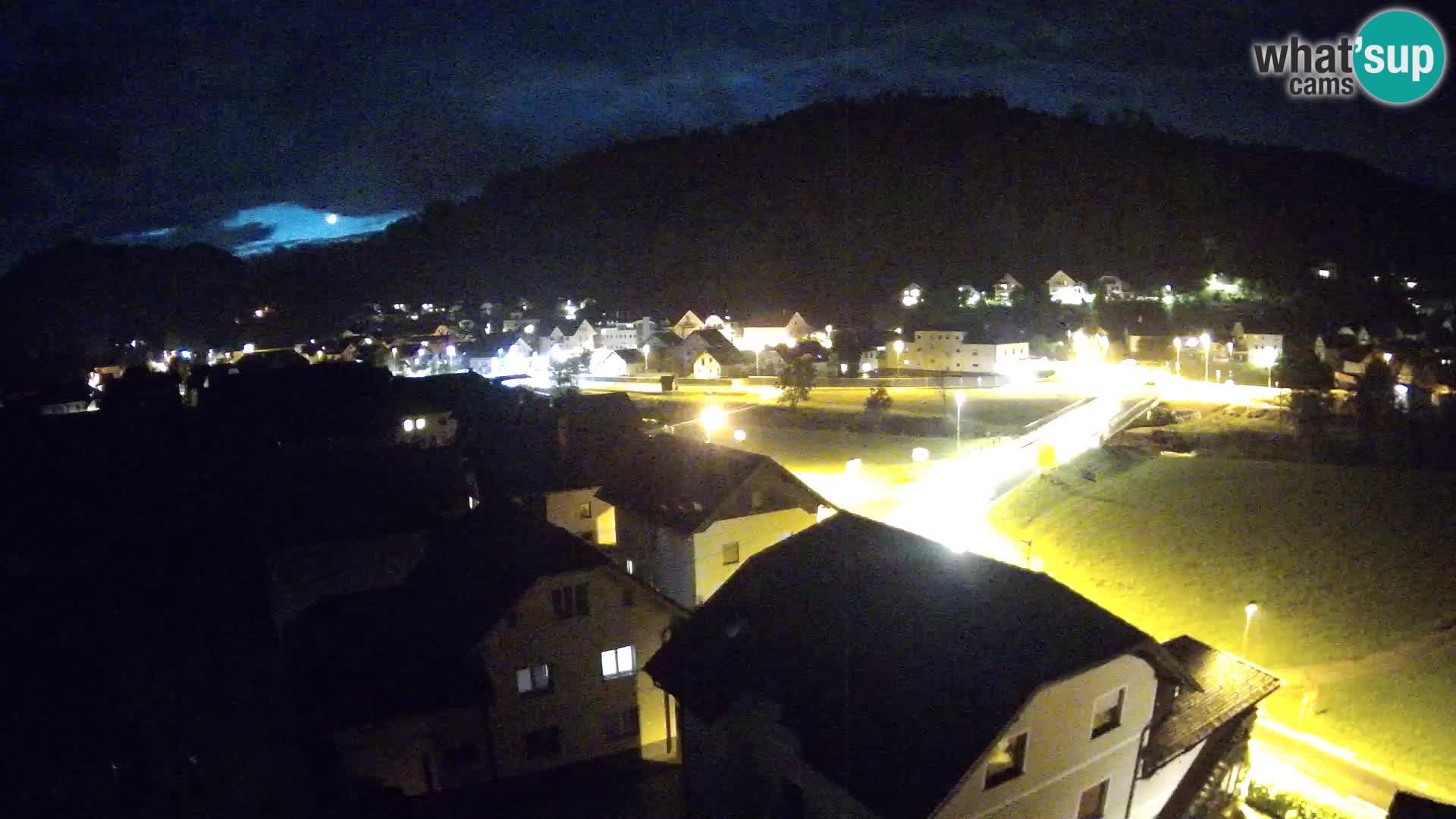 Webcam Gorenja Vas – Slowenien