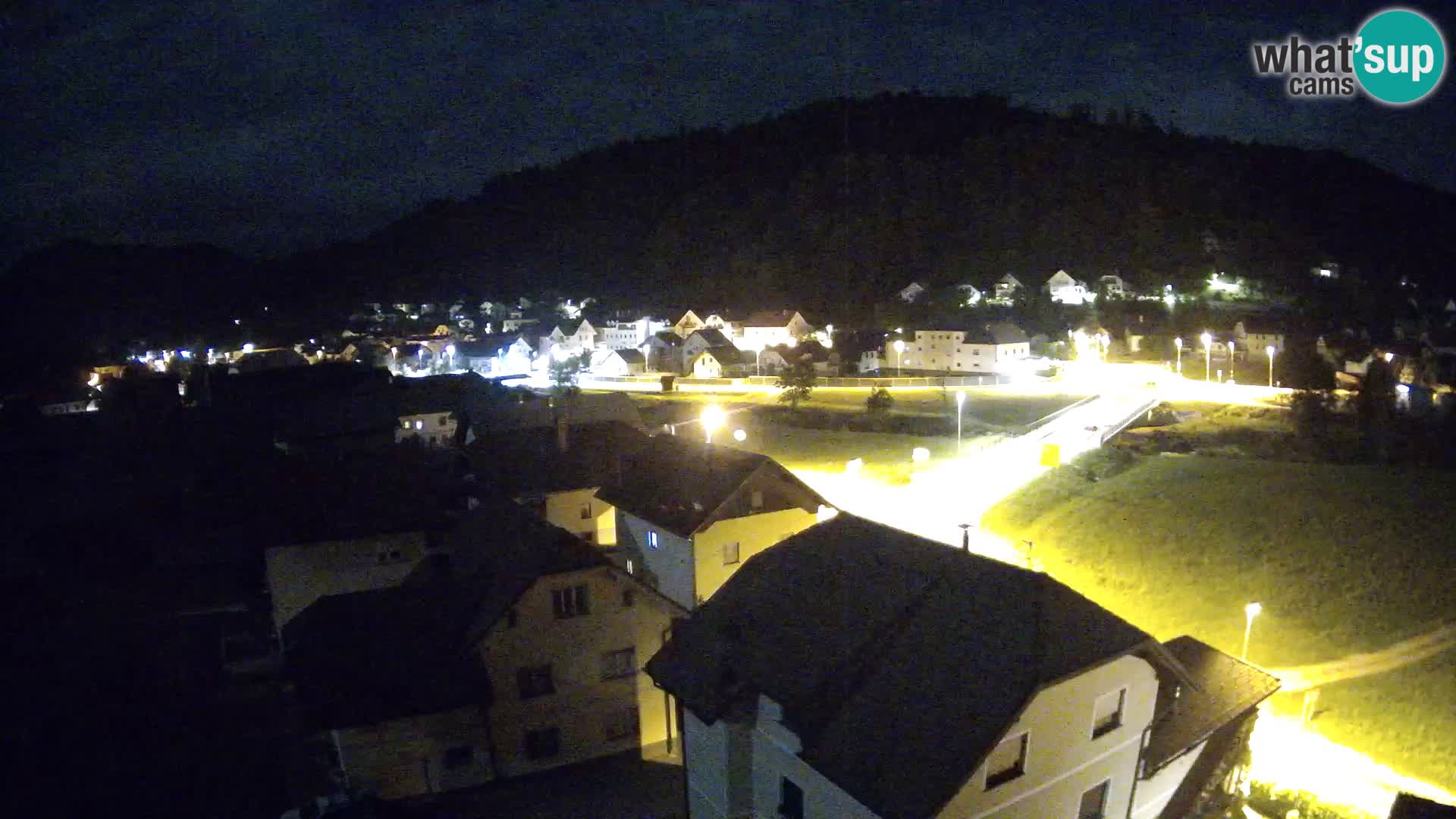 Live Webcam Gorenja Vas – Slovenia