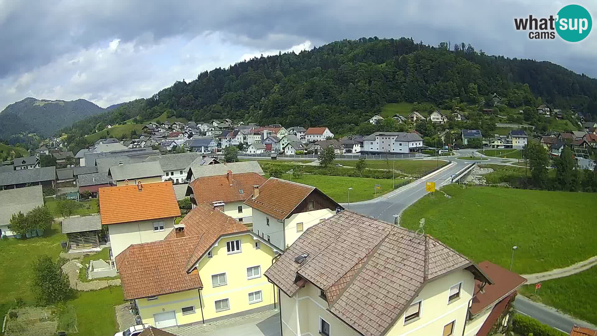 Webcam Gorenja Vas – Slowenien