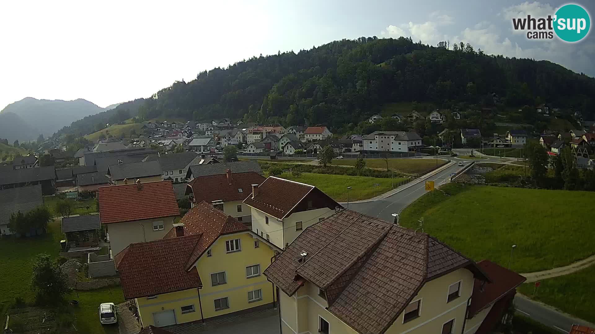 Live Webcam Gorenja Vas – Slovenia