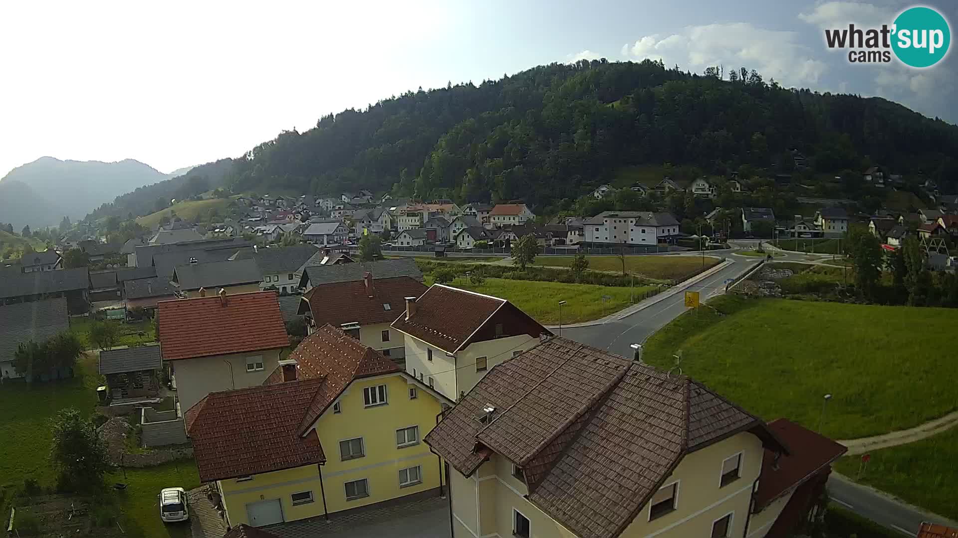 Live Webcam Gorenja Vas – Slovenia