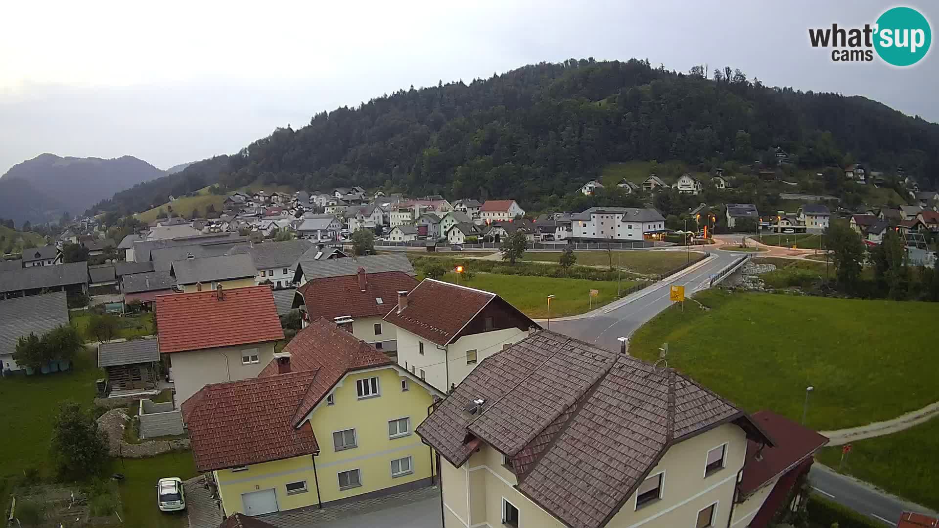 Webcam Gorenja Vas – Slowenien