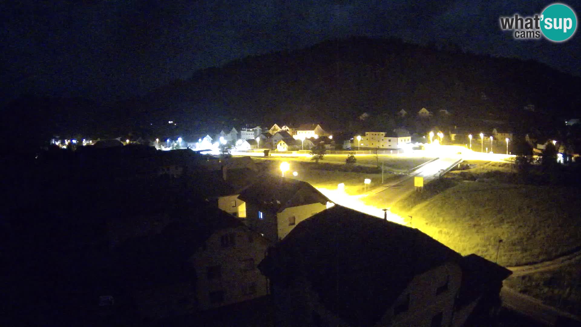 Webcam Gorenja Vas – Slowenien