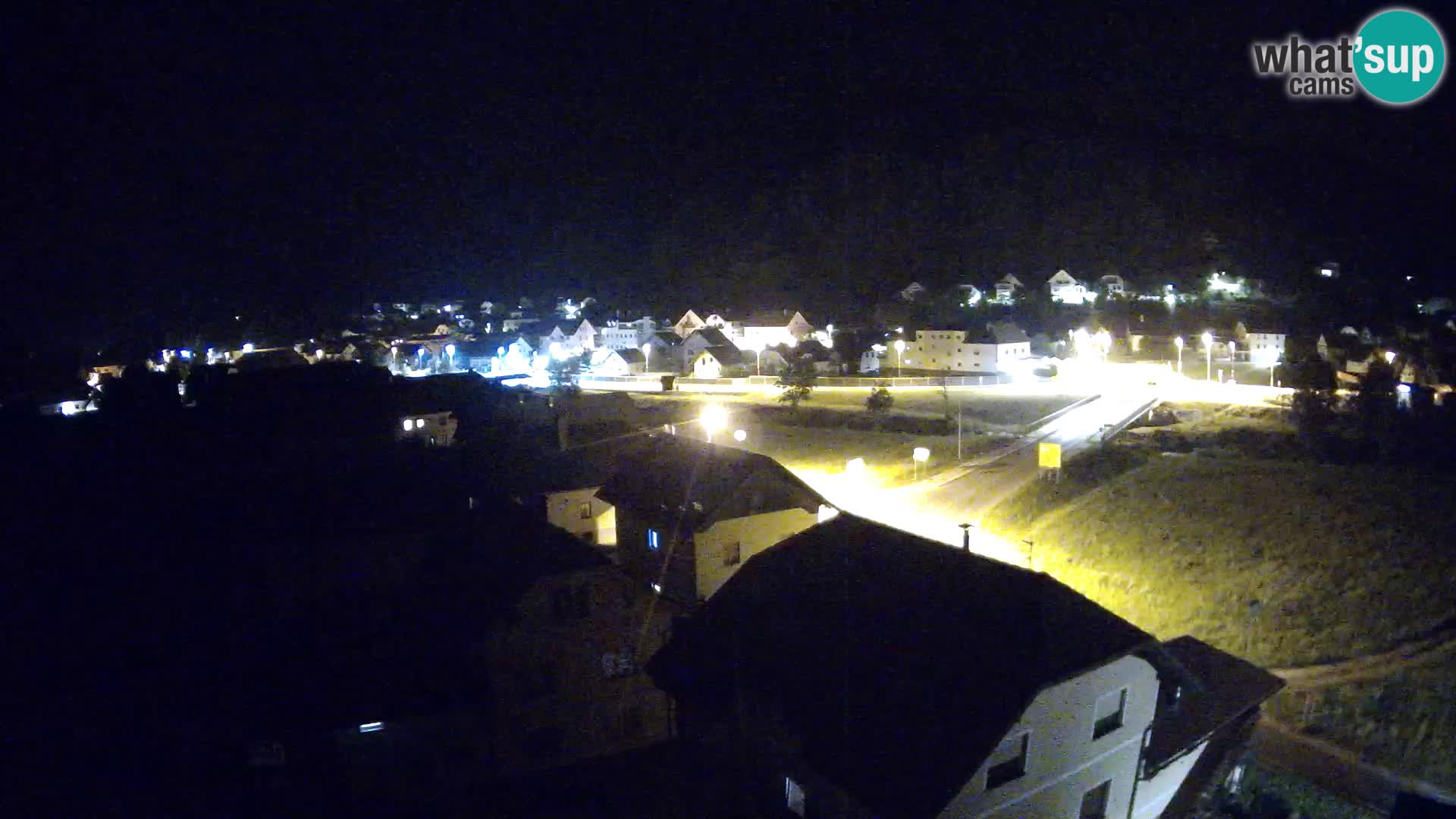 Live Webcam Gorenja Vas – Slovenia