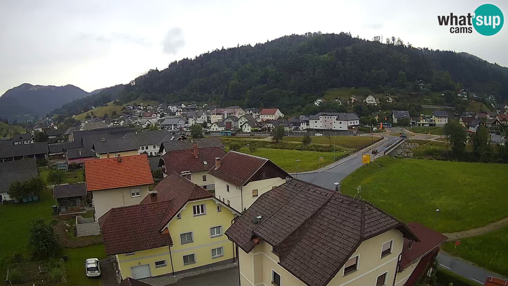 Live Webcam Gorenja Vas – Slovénie