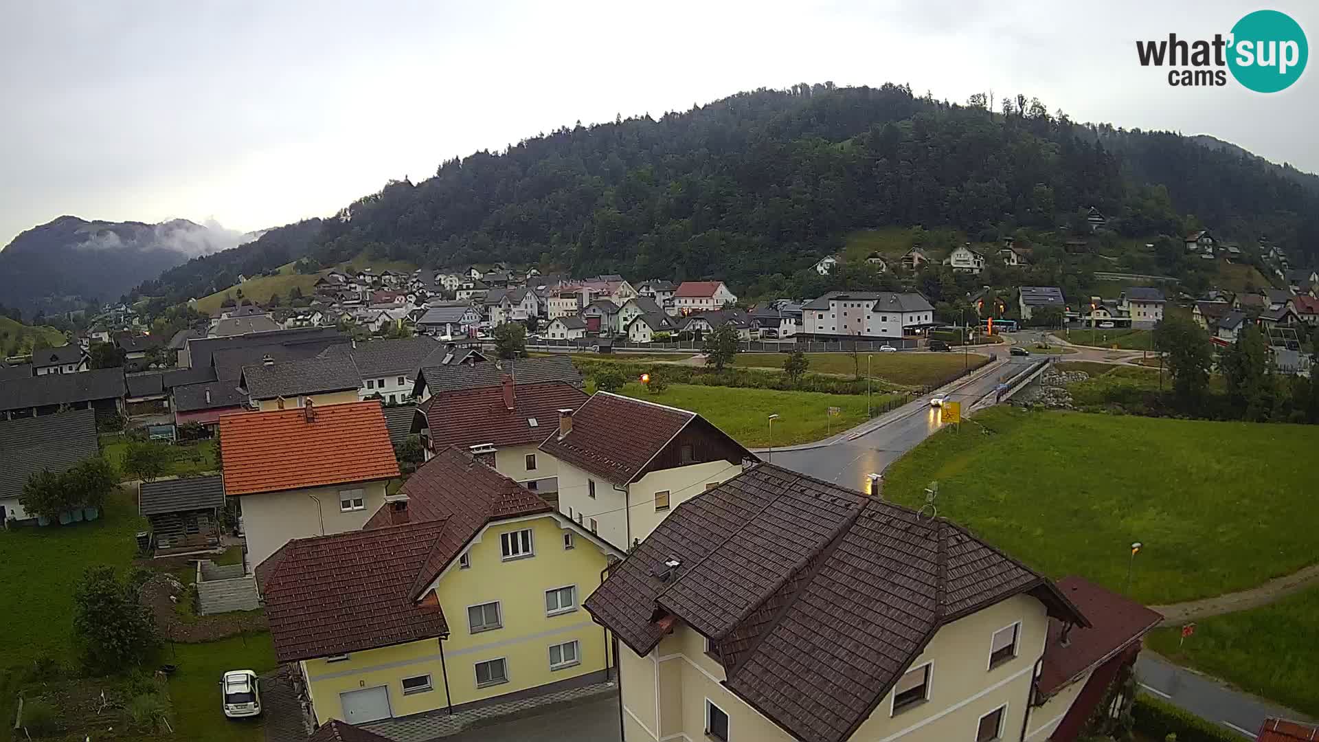 Web kamera Gorenja Vas – Slovenija