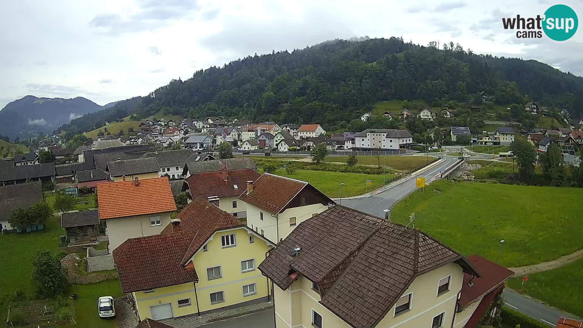 Live Webcam Gorenja Vas – Slovenia