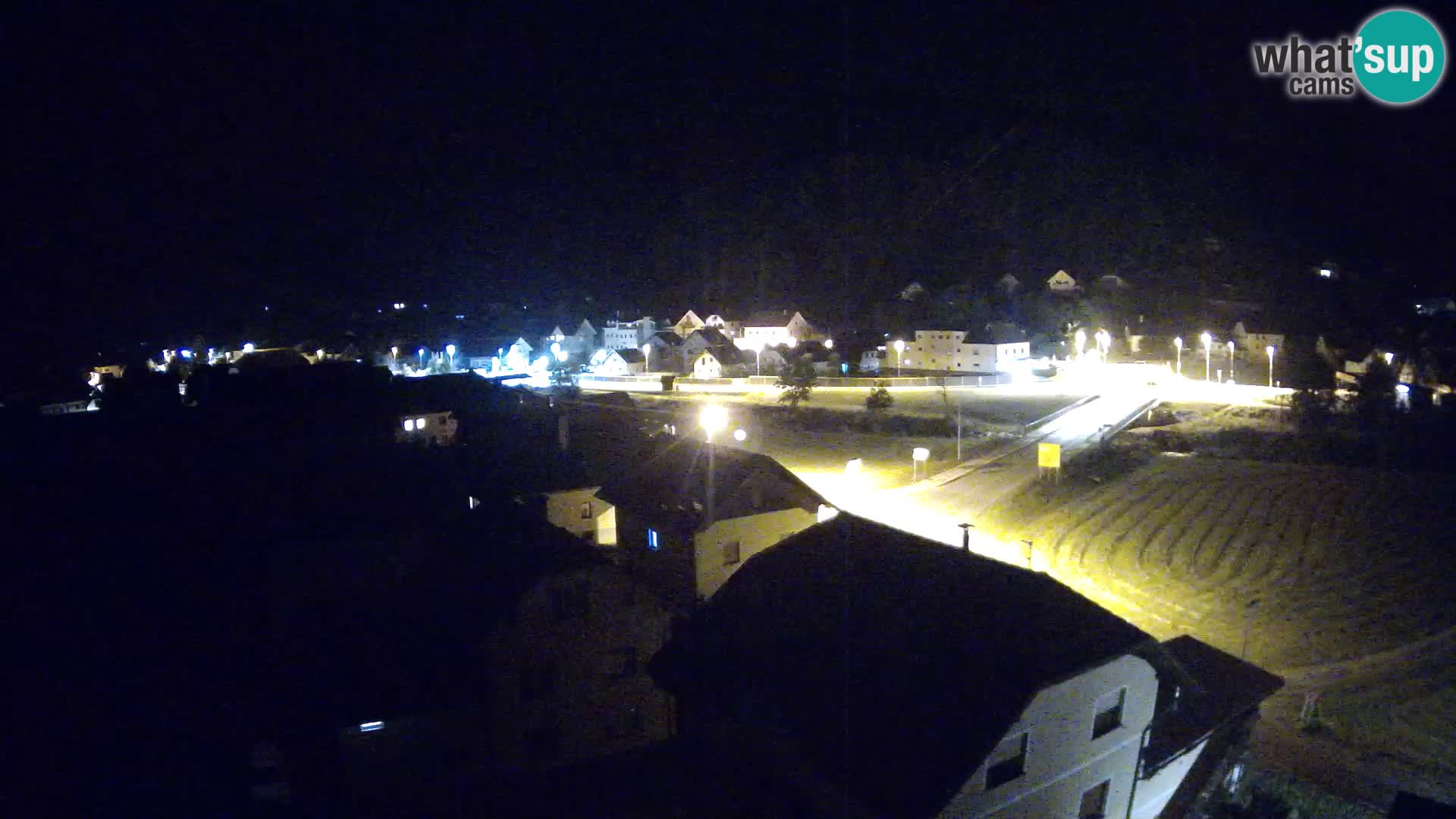 Live Webcam Gorenja Vas – Slovénie