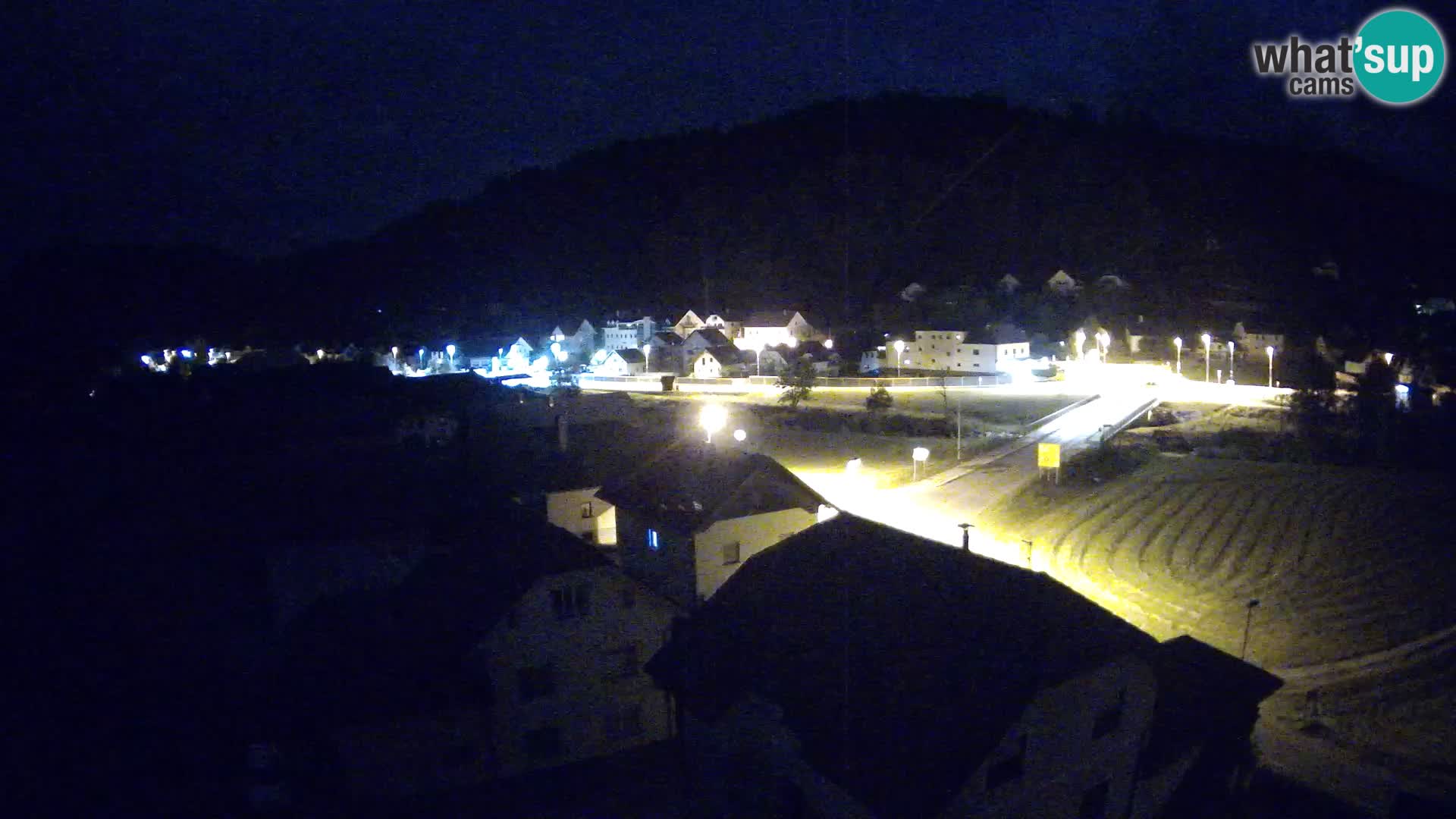Live Webcam Gorenja Vas – Slovenia
