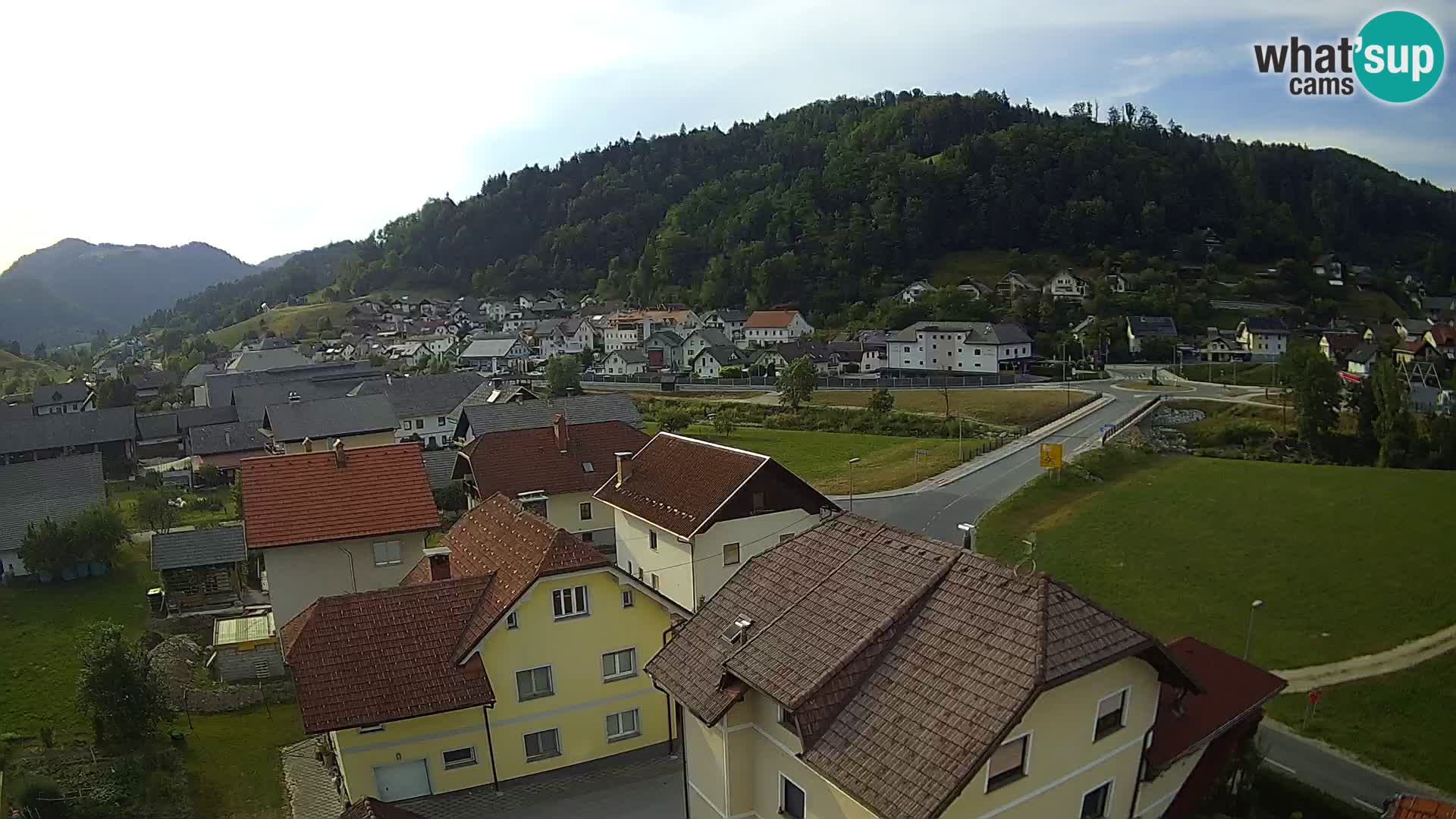 Webcam Gorenja Vas – Slowenien