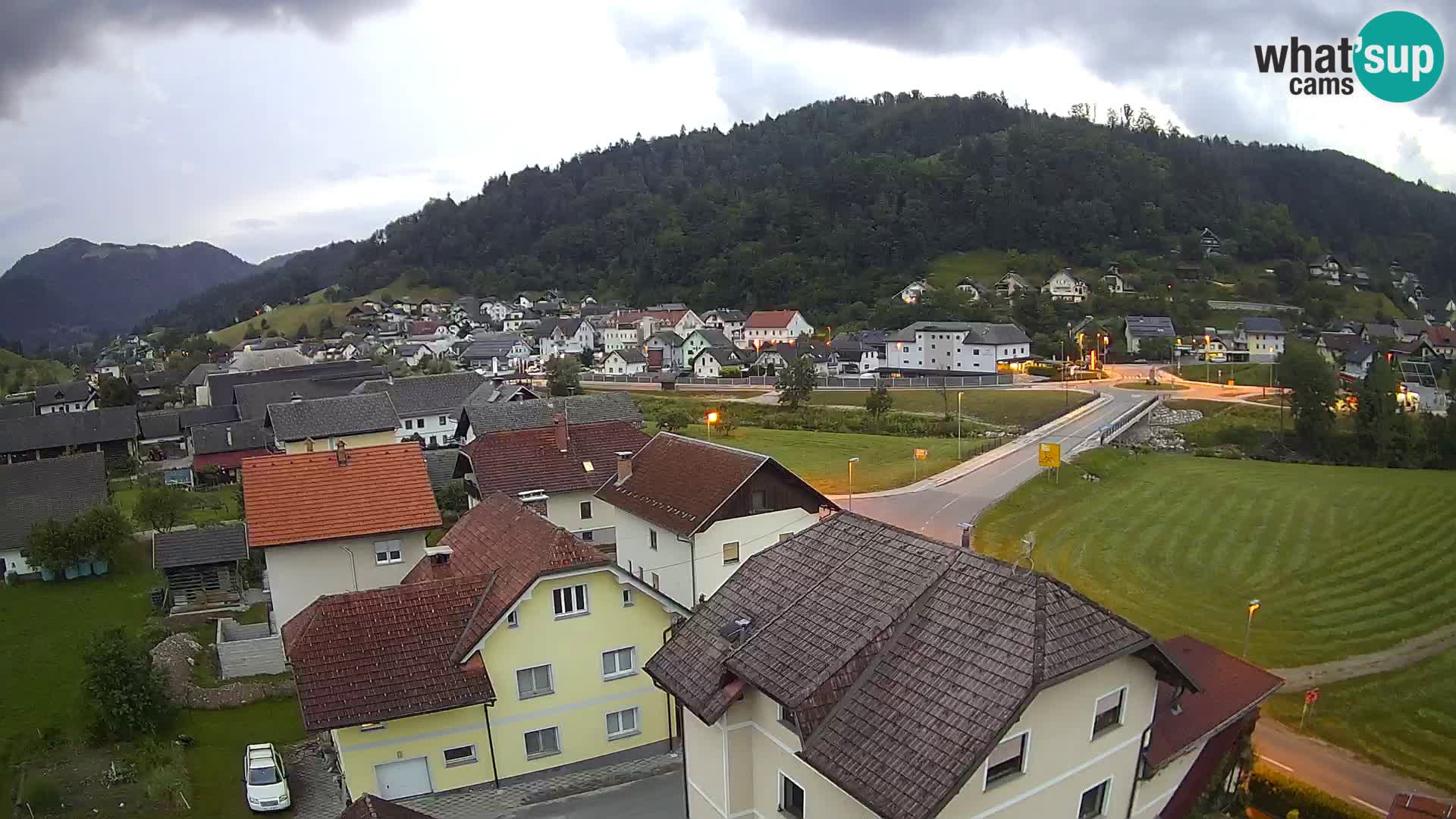 Live Webcam Gorenja Vas – Eslovenia