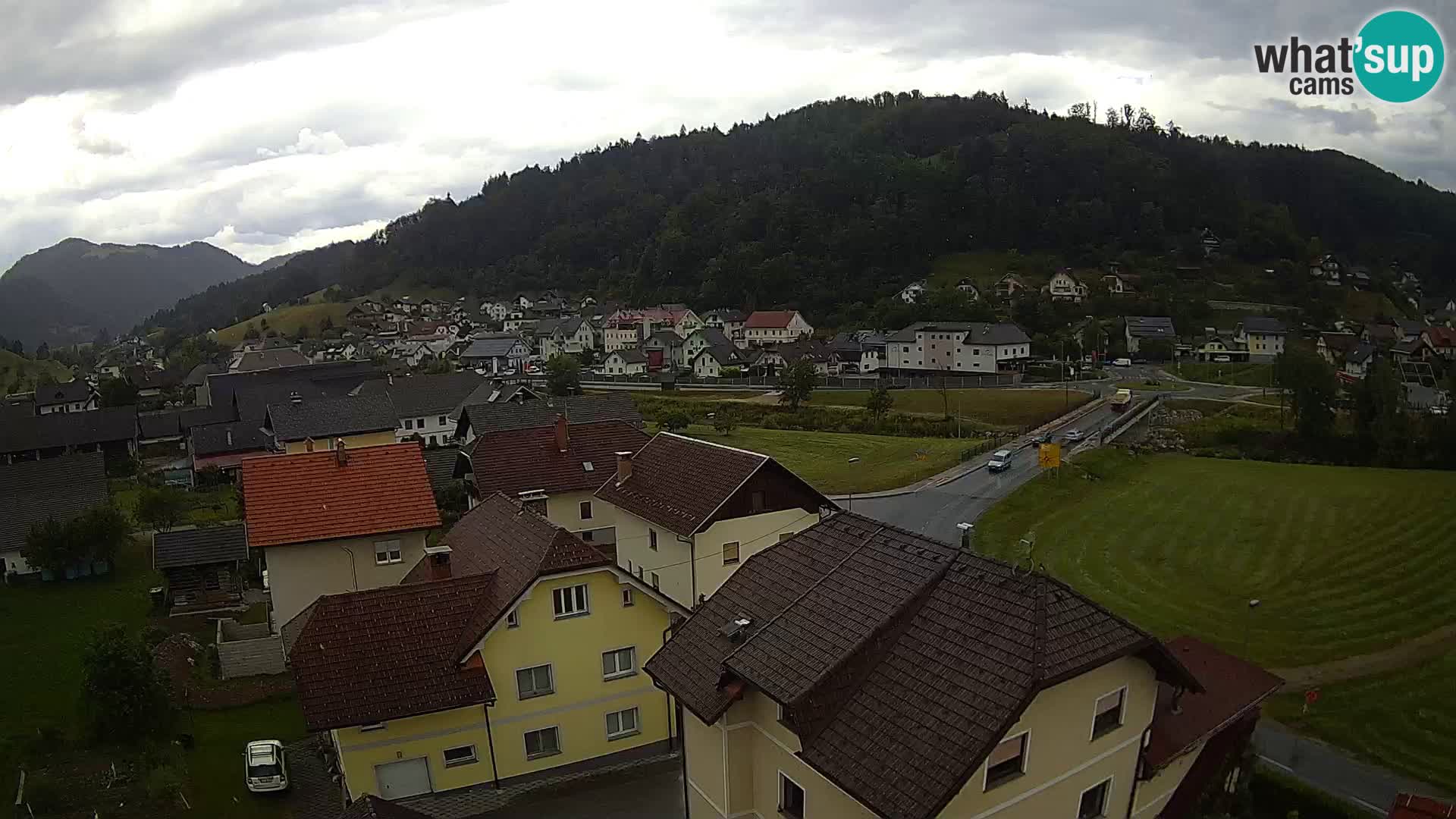 Live Webcam Gorenja Vas – Eslovenia