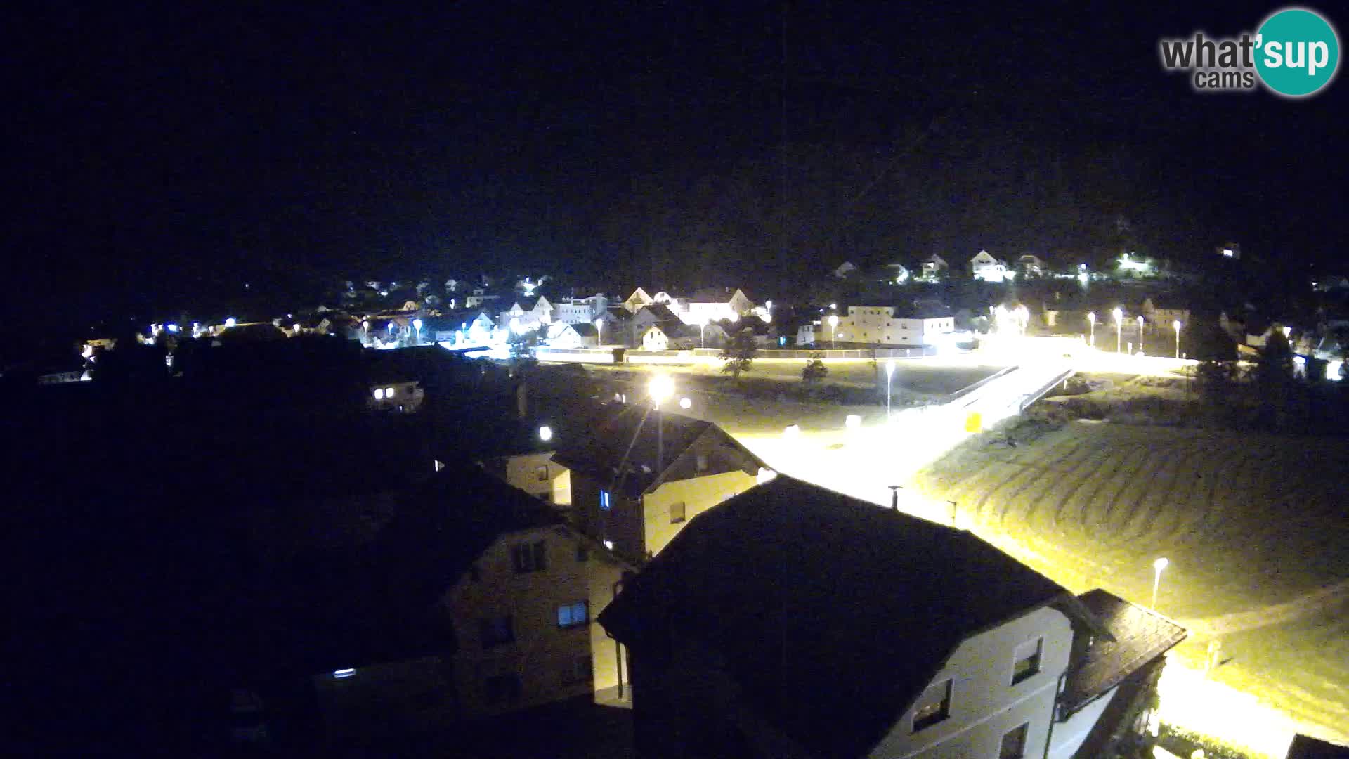 Live Webcam Gorenja Vas – Slovénie