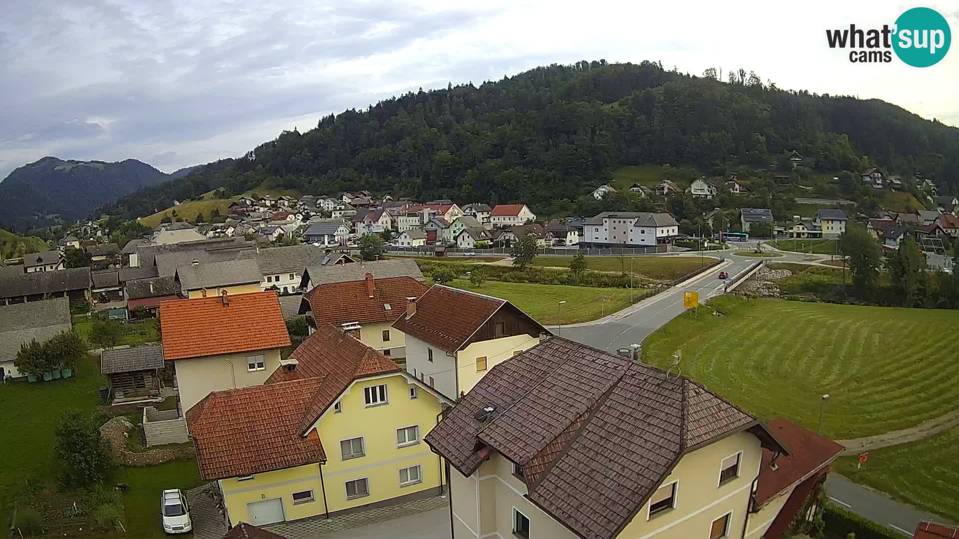 Webcam Gorenja Vas – Slowenien