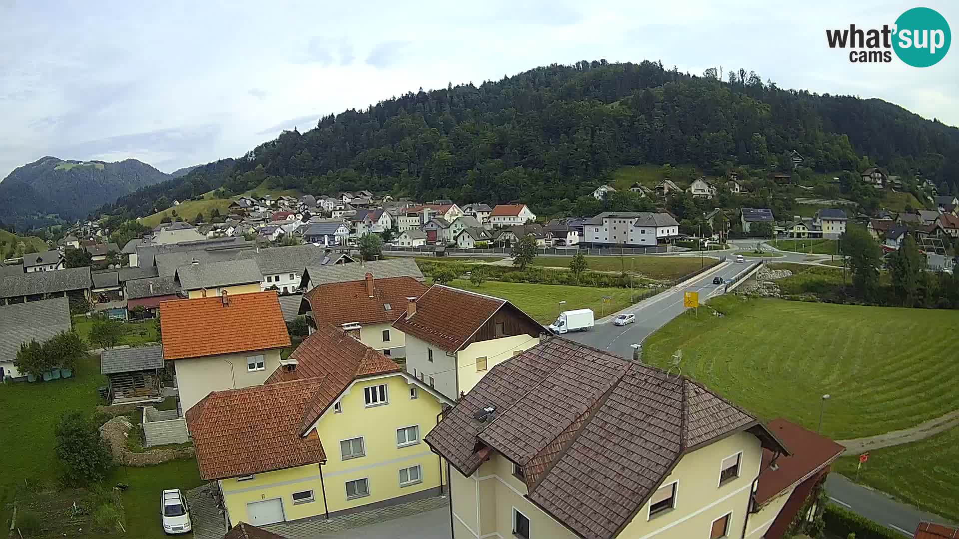 Web kamera Gorenja Vas – Slovenija