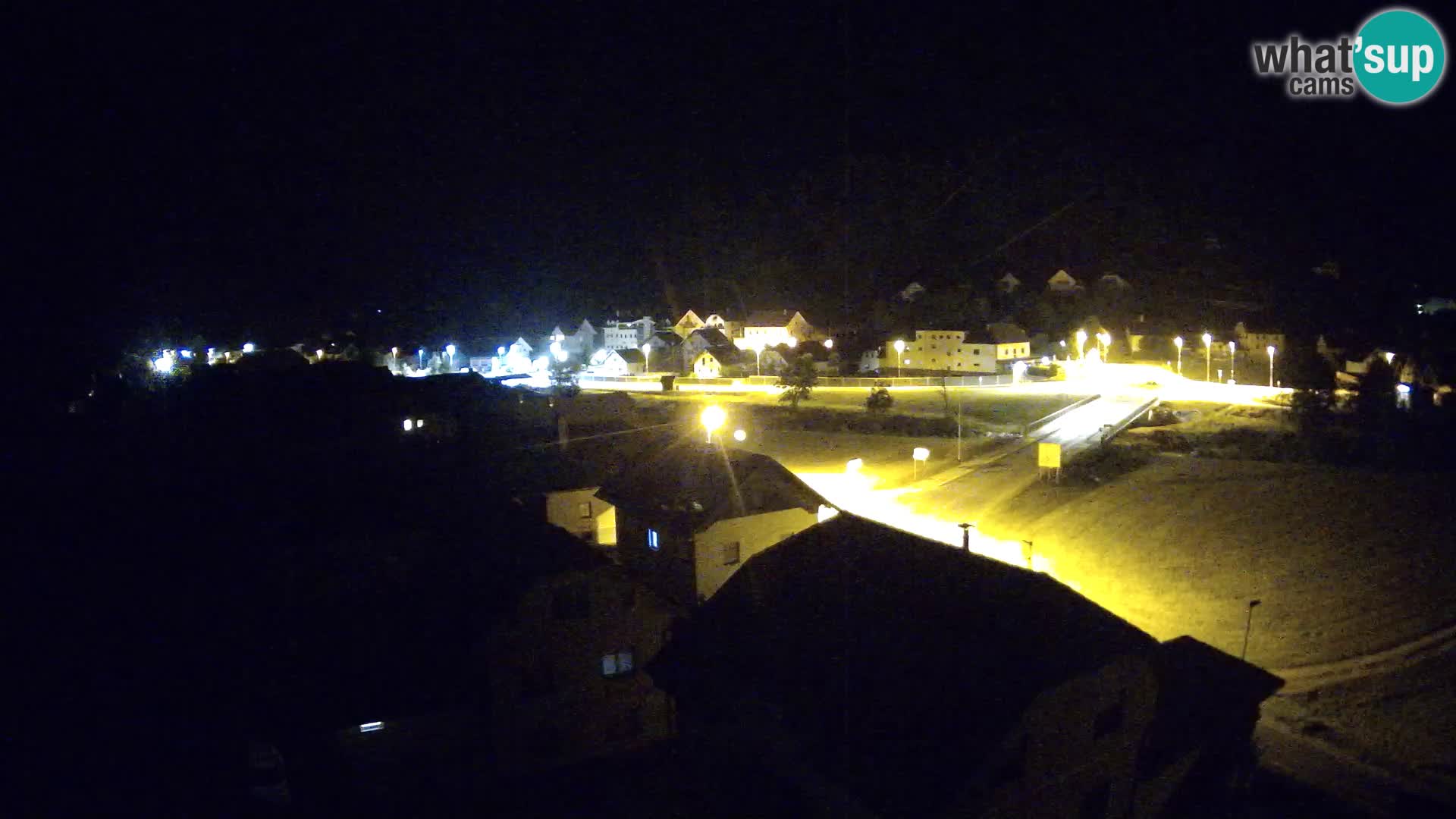 Live Webcam Gorenja Vas – Slovenia