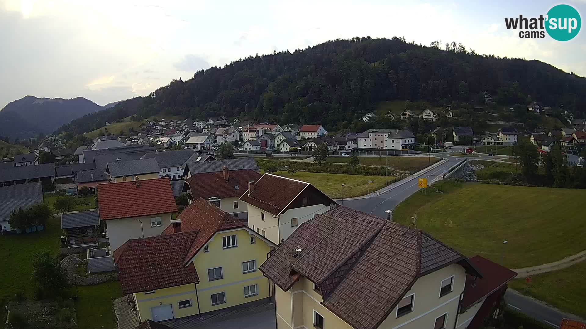 Live Webcam Gorenja Vas – Slovenia