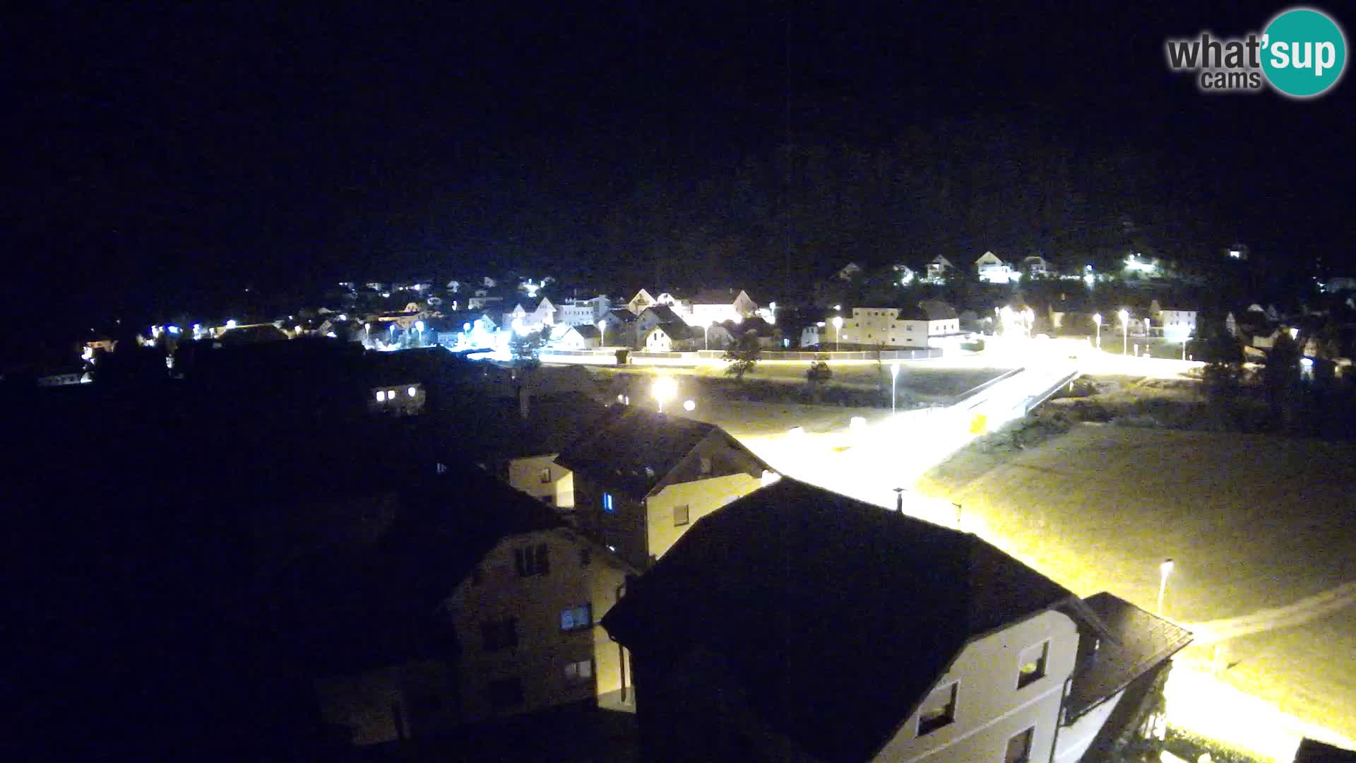 Live Webcam Gorenja Vas – Slovenia