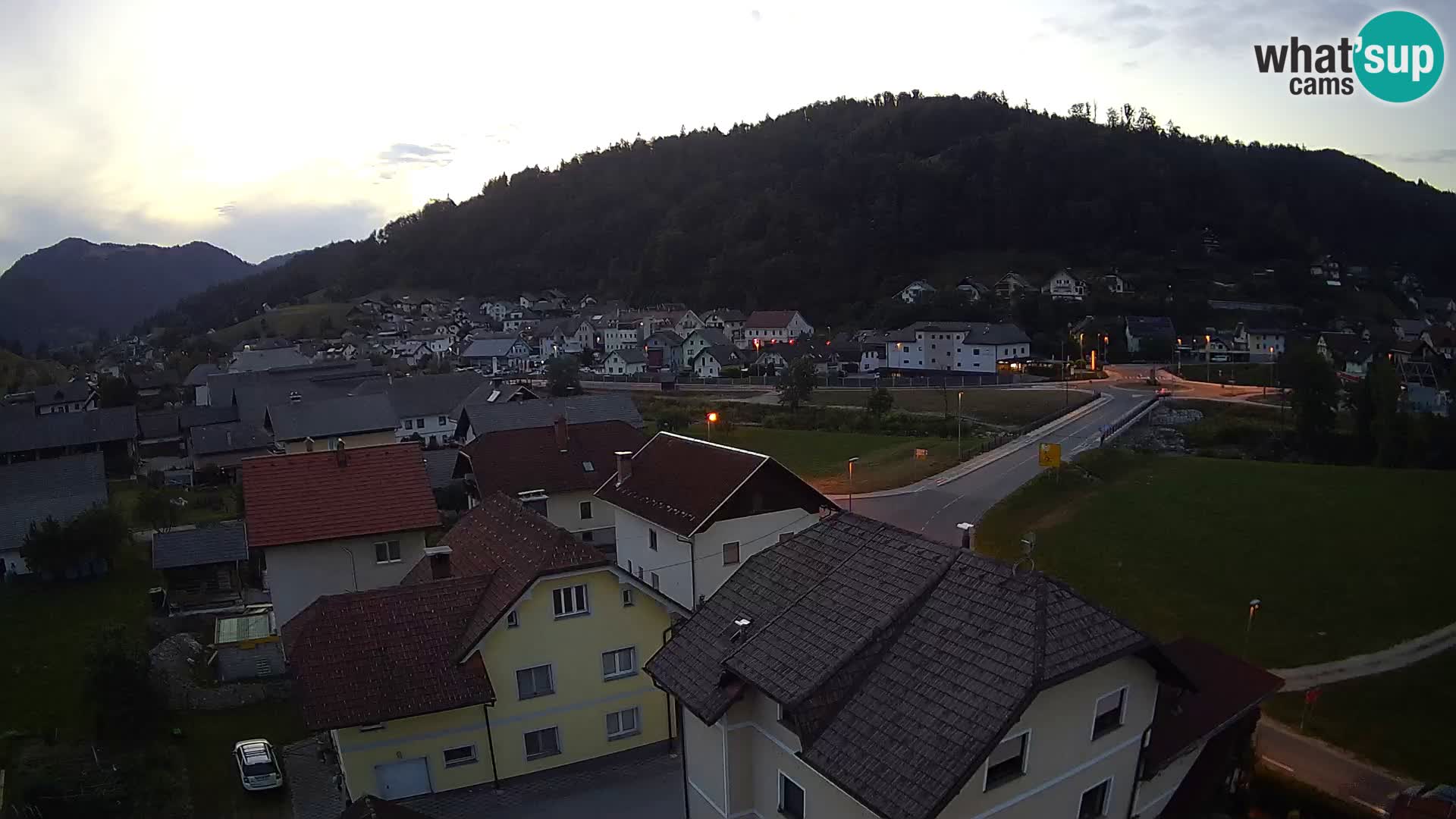 Live Webcam Gorenja Vas – Eslovenia