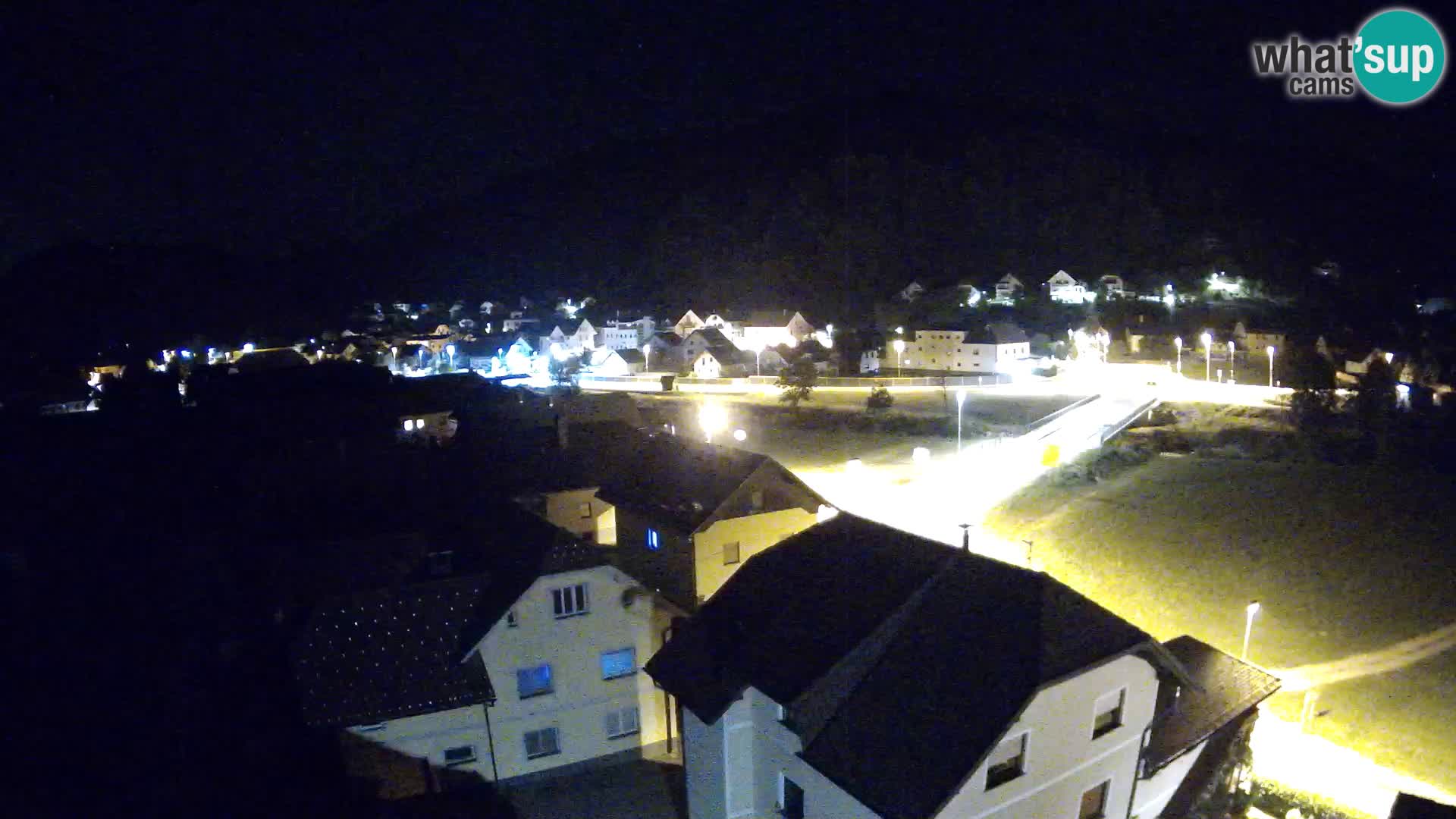 Live Webcam Gorenja Vas – Slovenia