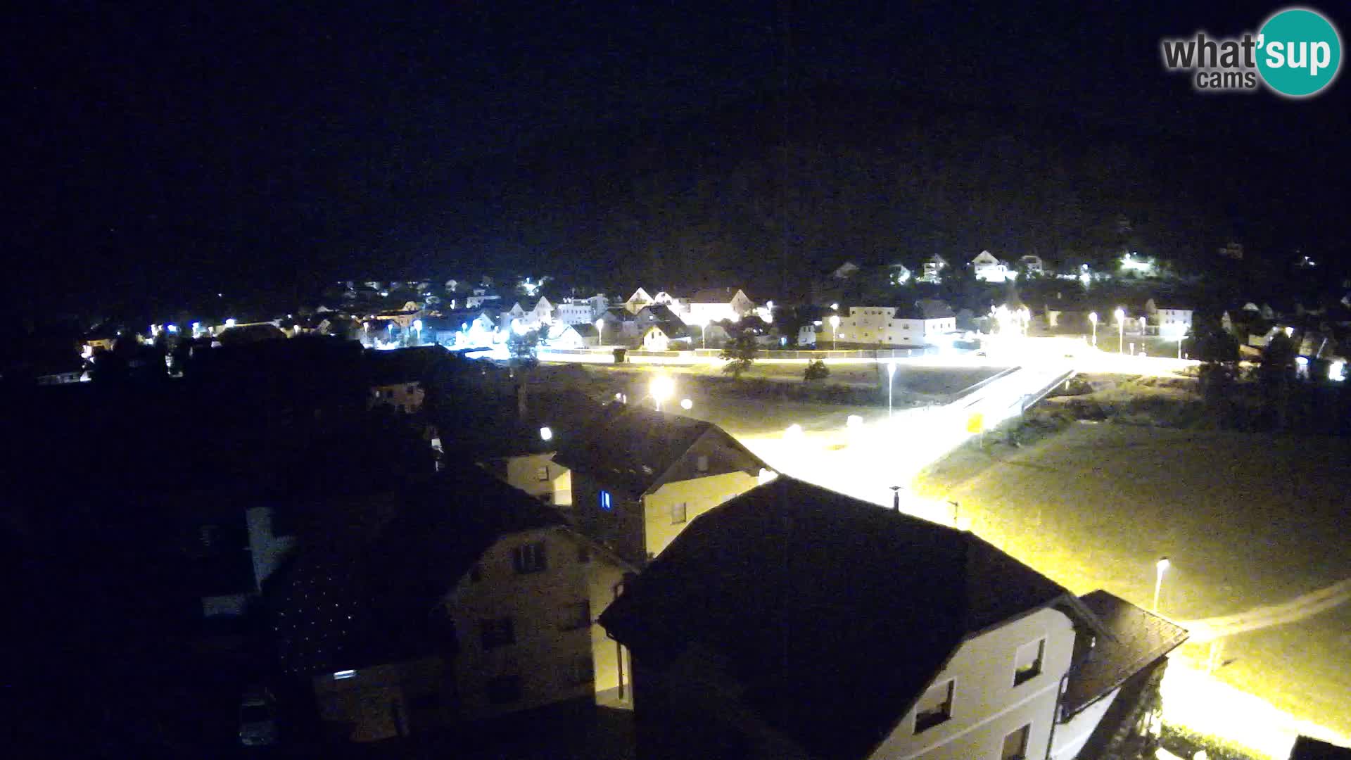 Live Webcam Gorenja Vas – Slovenia