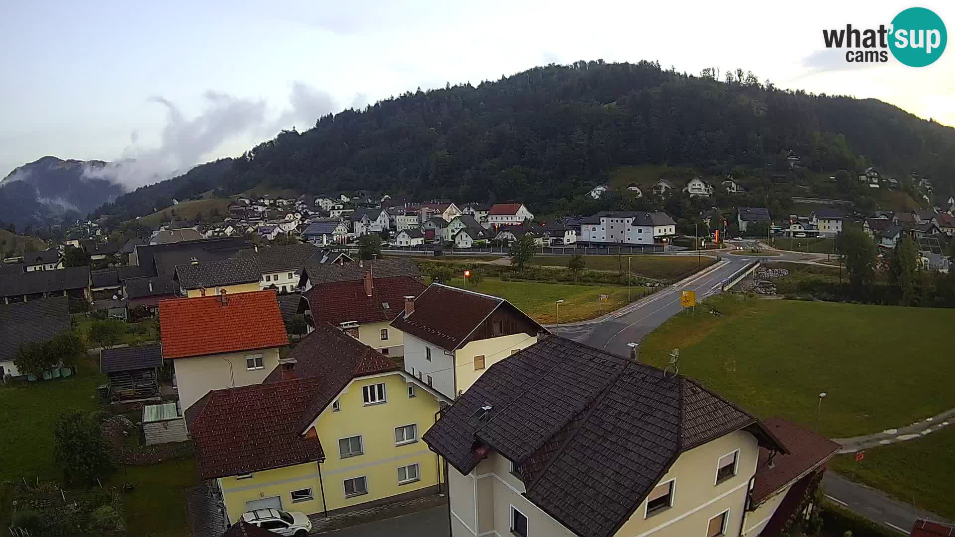 Webcam Gorenja Vas – Slowenien