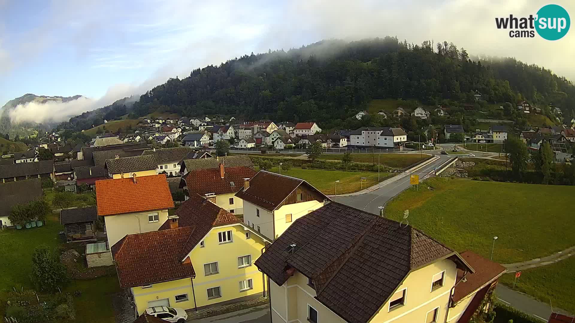 Webcam Gorenja Vas – Slowenien