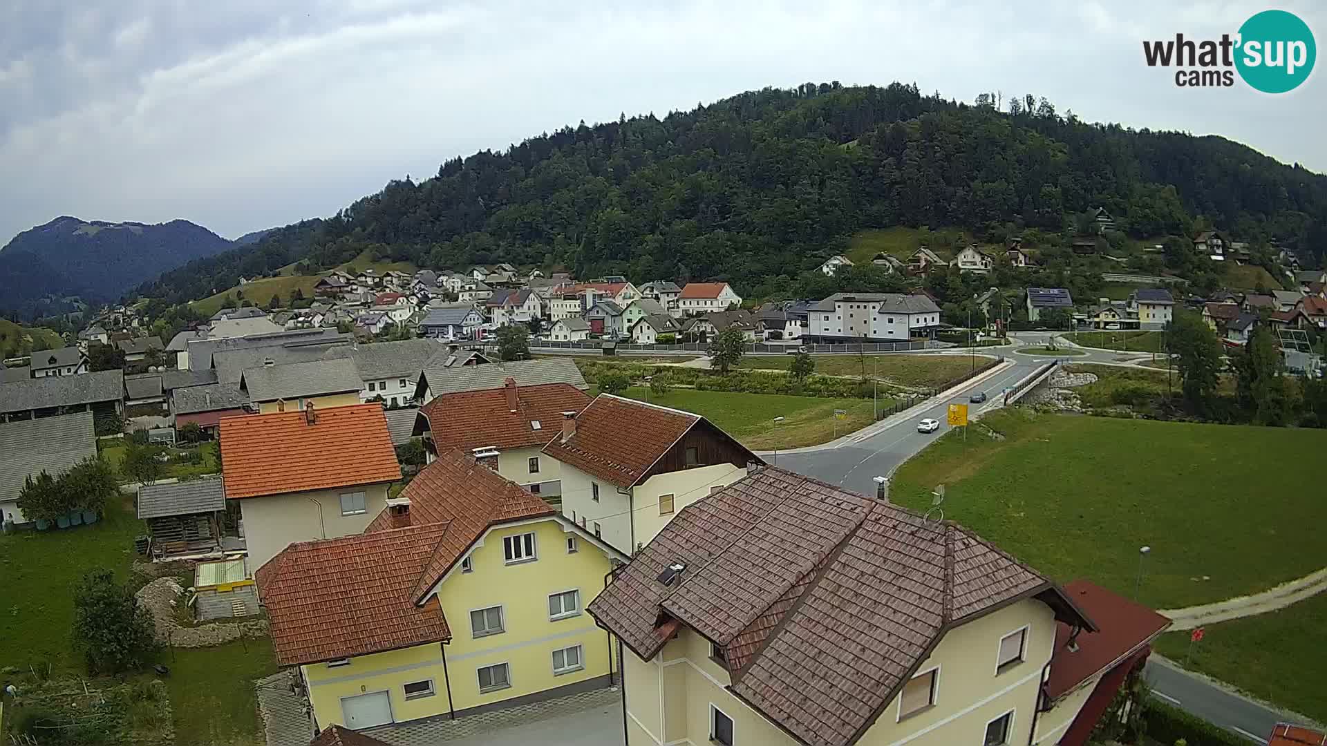 Webcam Gorenja Vas – Slowenien