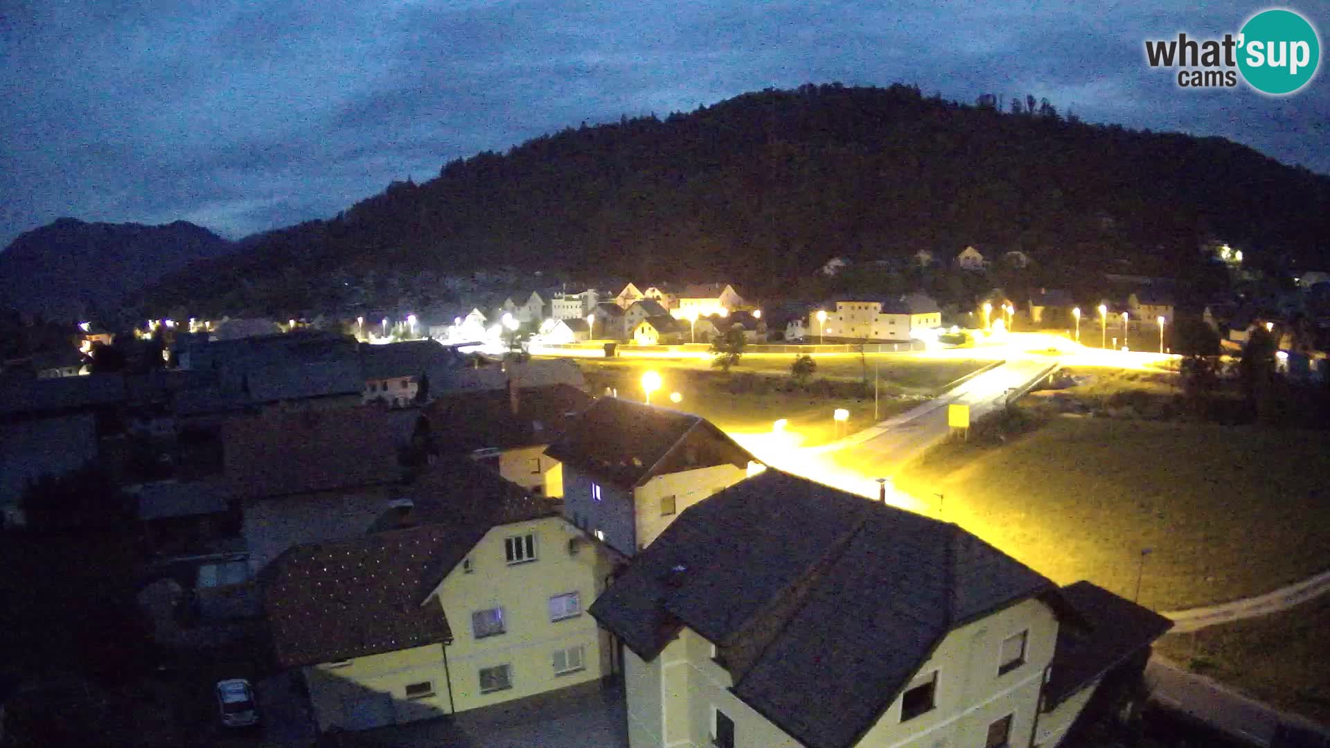 Live Webcam Gorenja Vas – Slovénie