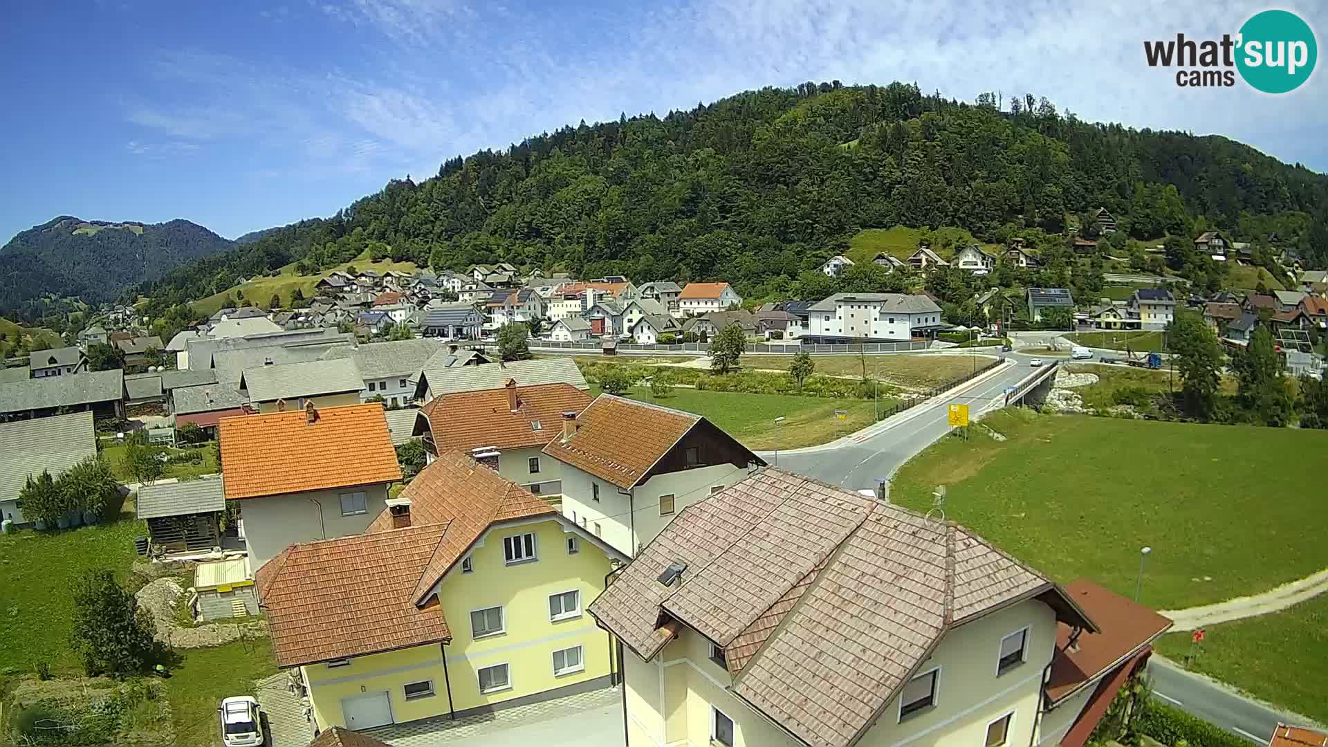 Webcam Gorenja Vas – Slowenien