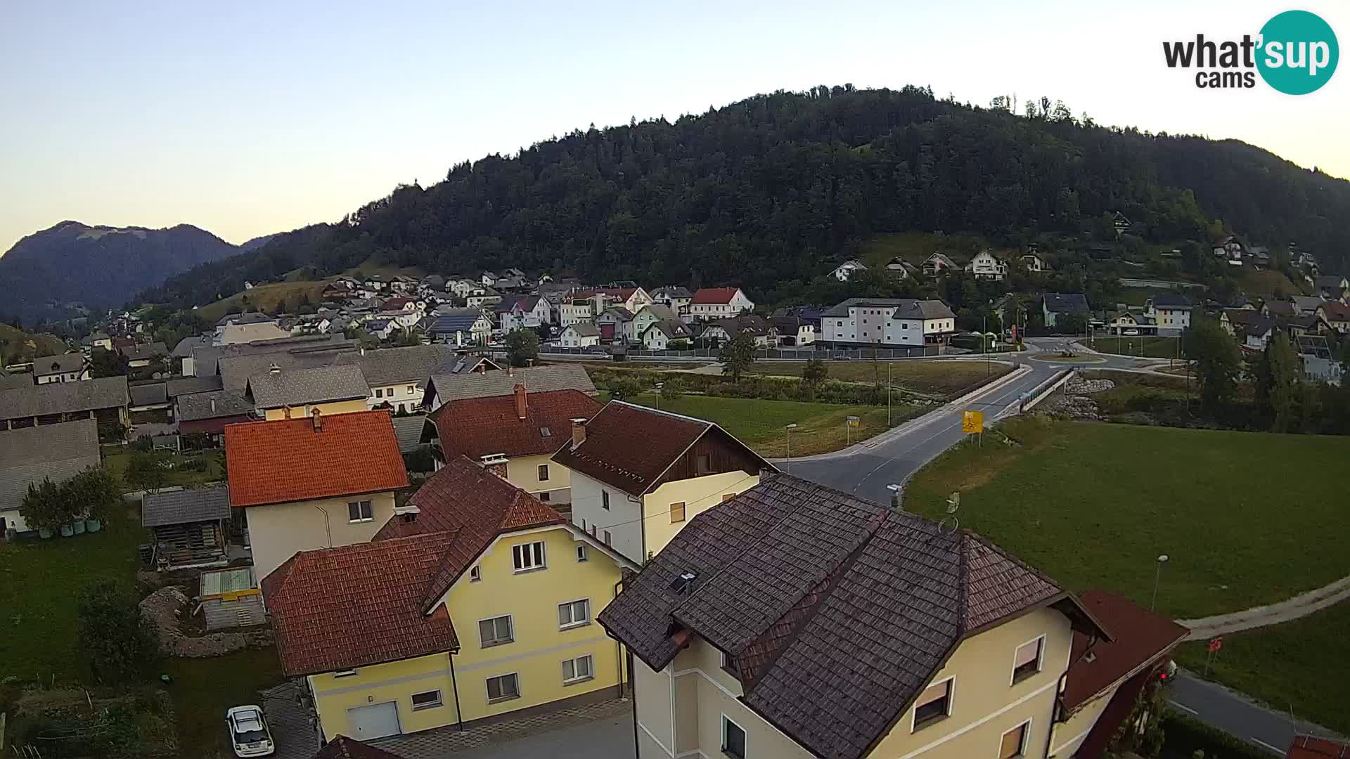 Live Webcam Gorenja Vas – Slovenia