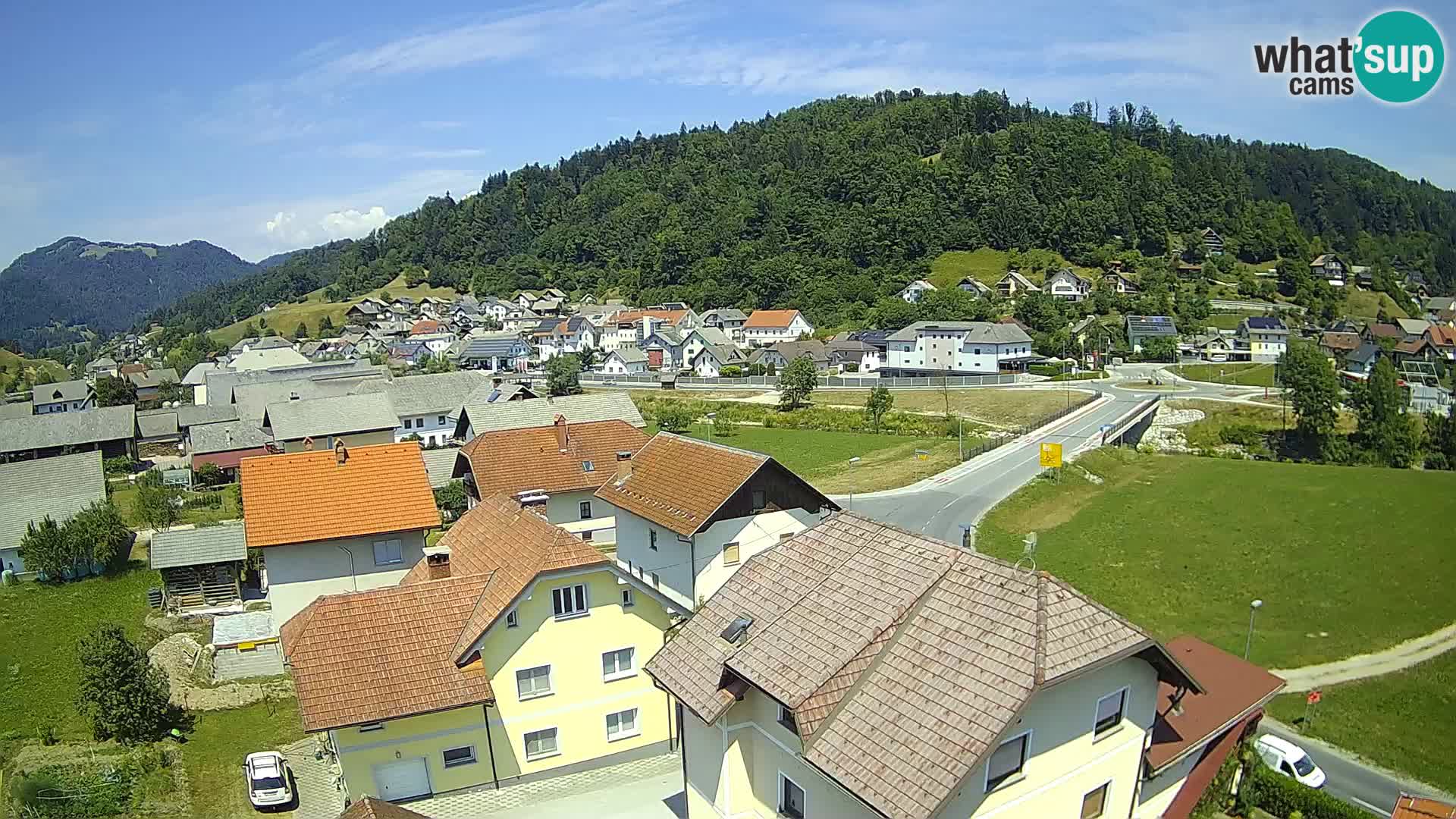 Webcam Gorenja Vas – Slowenien