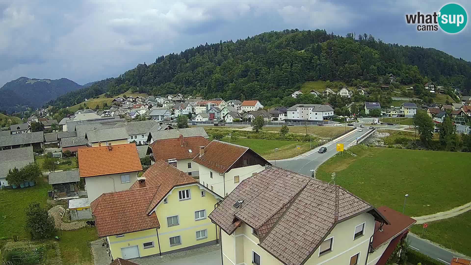 Webcam Gorenja Vas – Slowenien