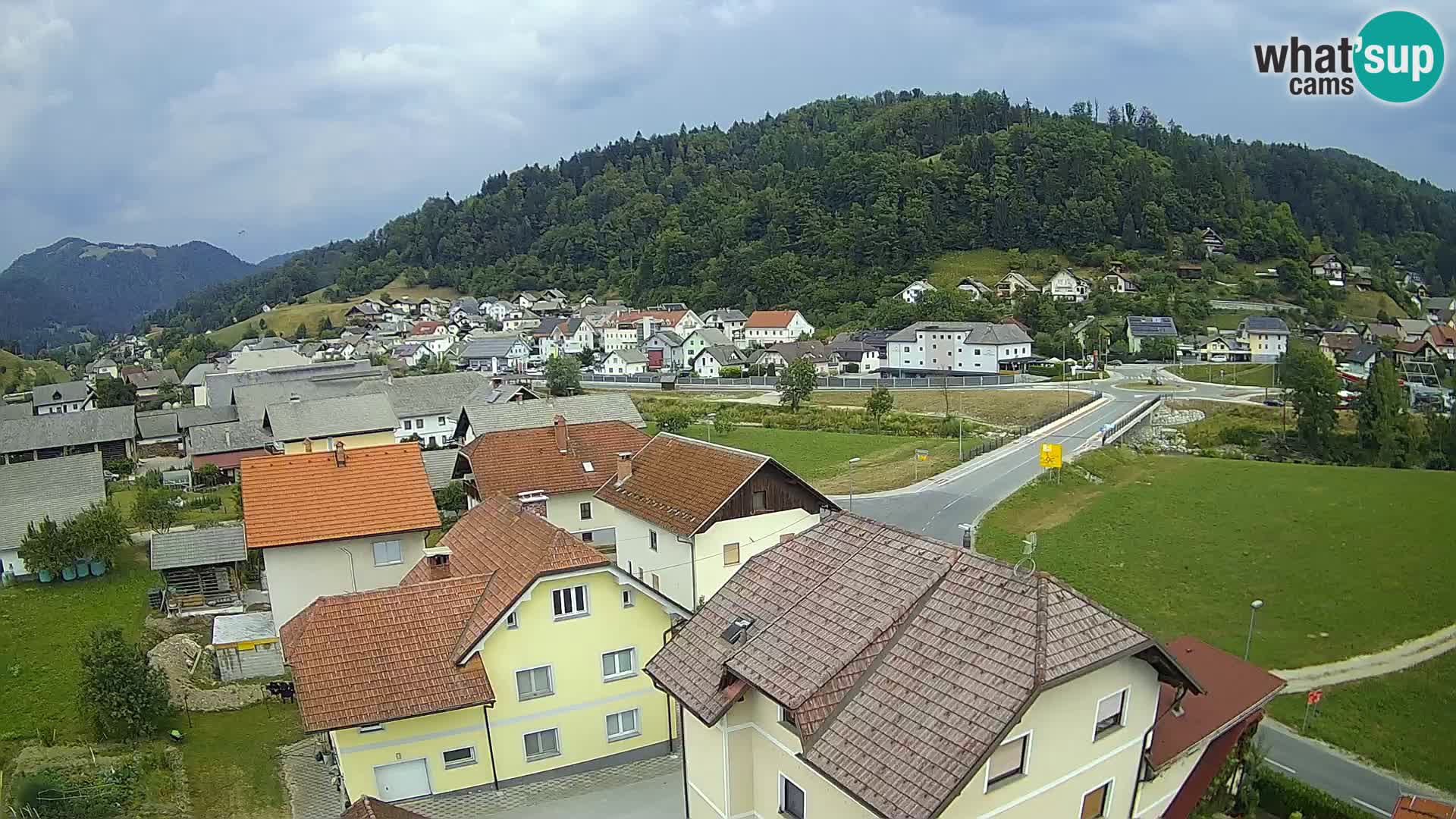 Live Webcam Gorenja Vas – Slovenia