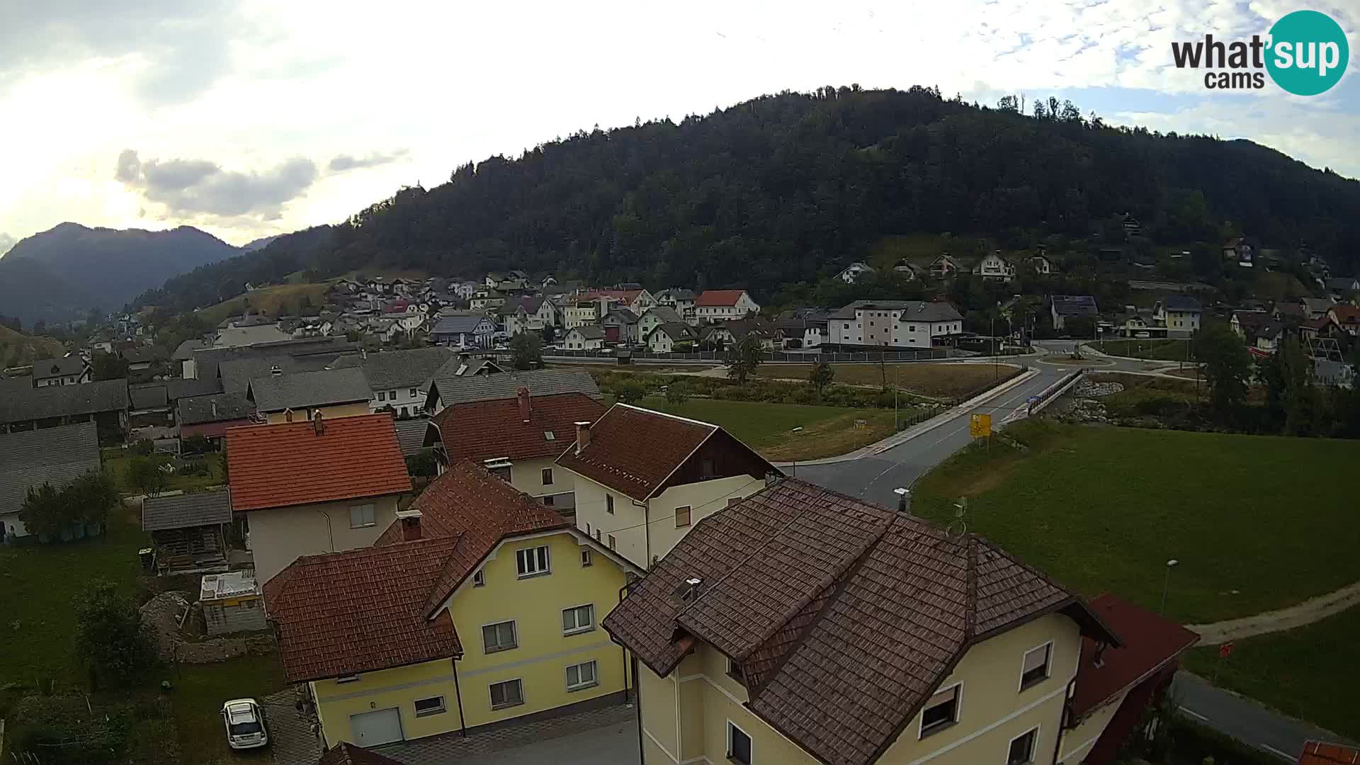 Live Webcam Gorenja Vas – Slovenia
