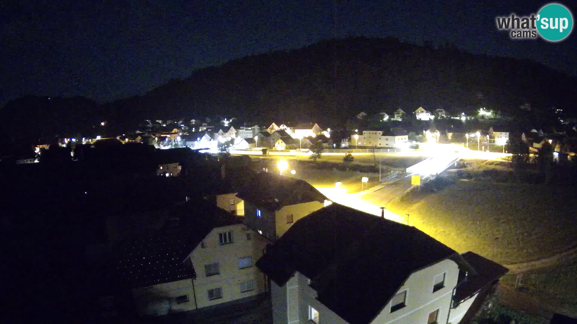 Live Webcam Gorenja Vas – Slovénie