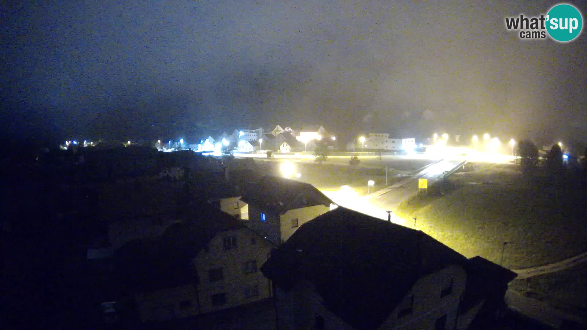 Live Webcam Gorenja Vas – Eslovenia