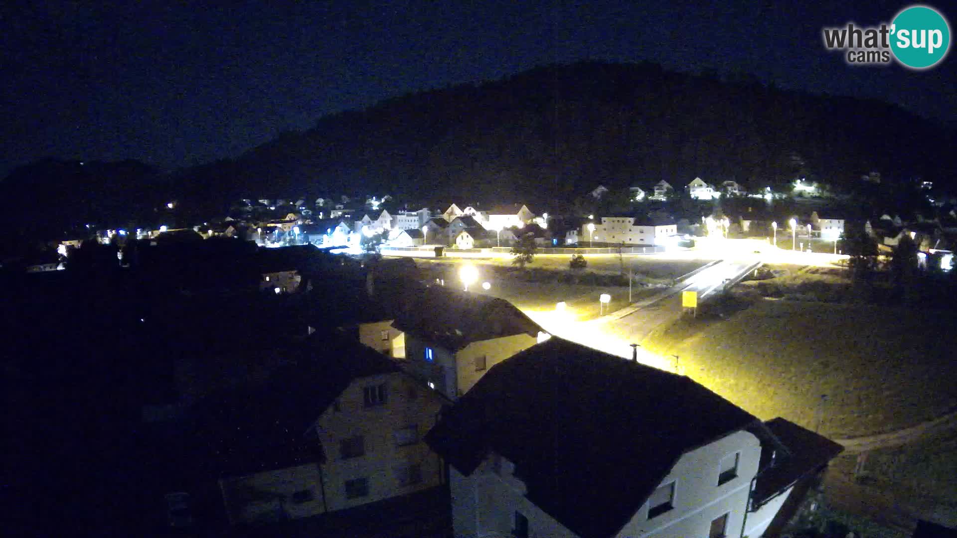 Live Webcam Gorenja Vas – Slovénie