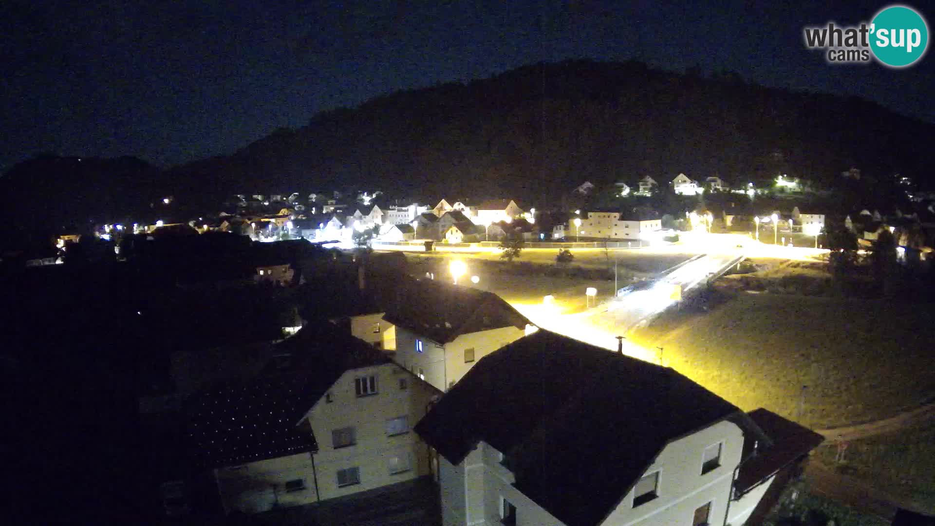 Live Webcam Gorenja Vas – Slovénie