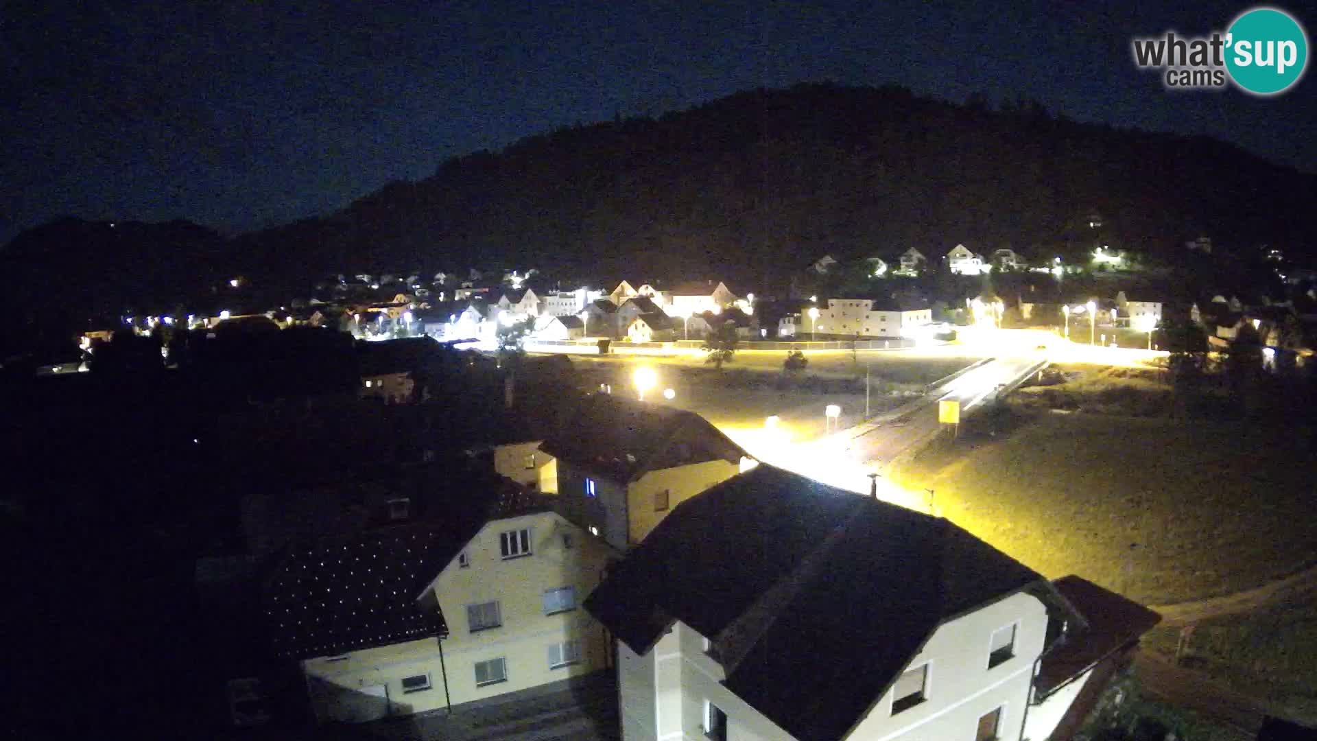Live Webcam Gorenja Vas – Eslovenia