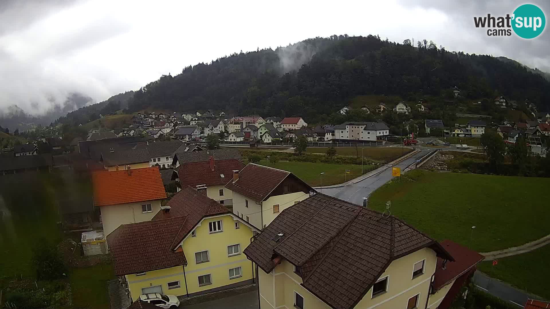 Live Webcam Gorenja Vas – Slovénie