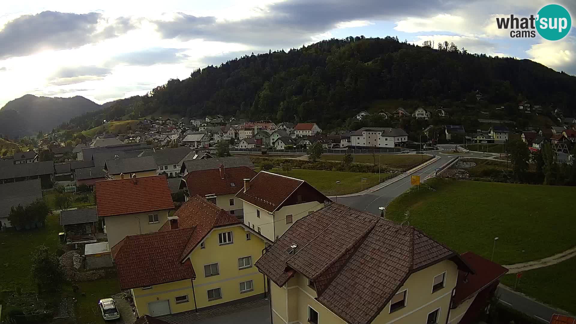 Webcam Gorenja Vas – Slowenien