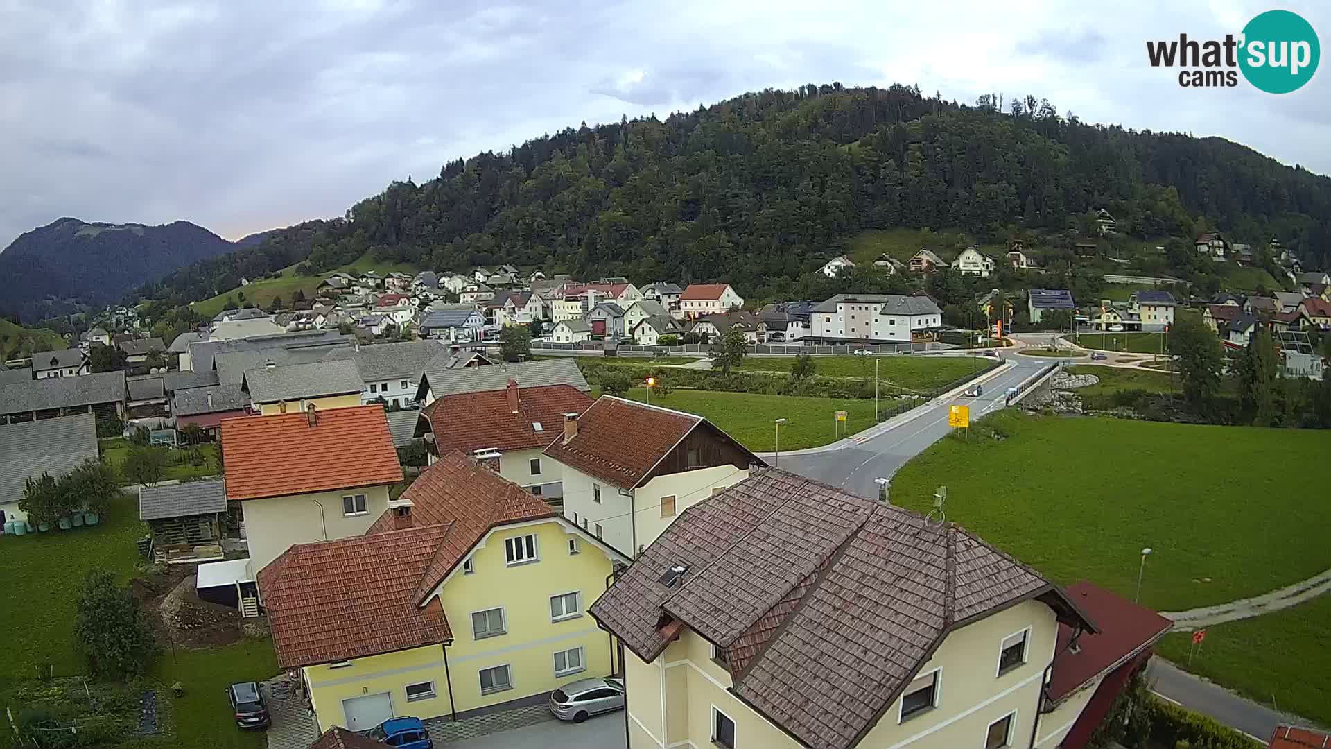 Web kamera Gorenja Vas – Slovenija