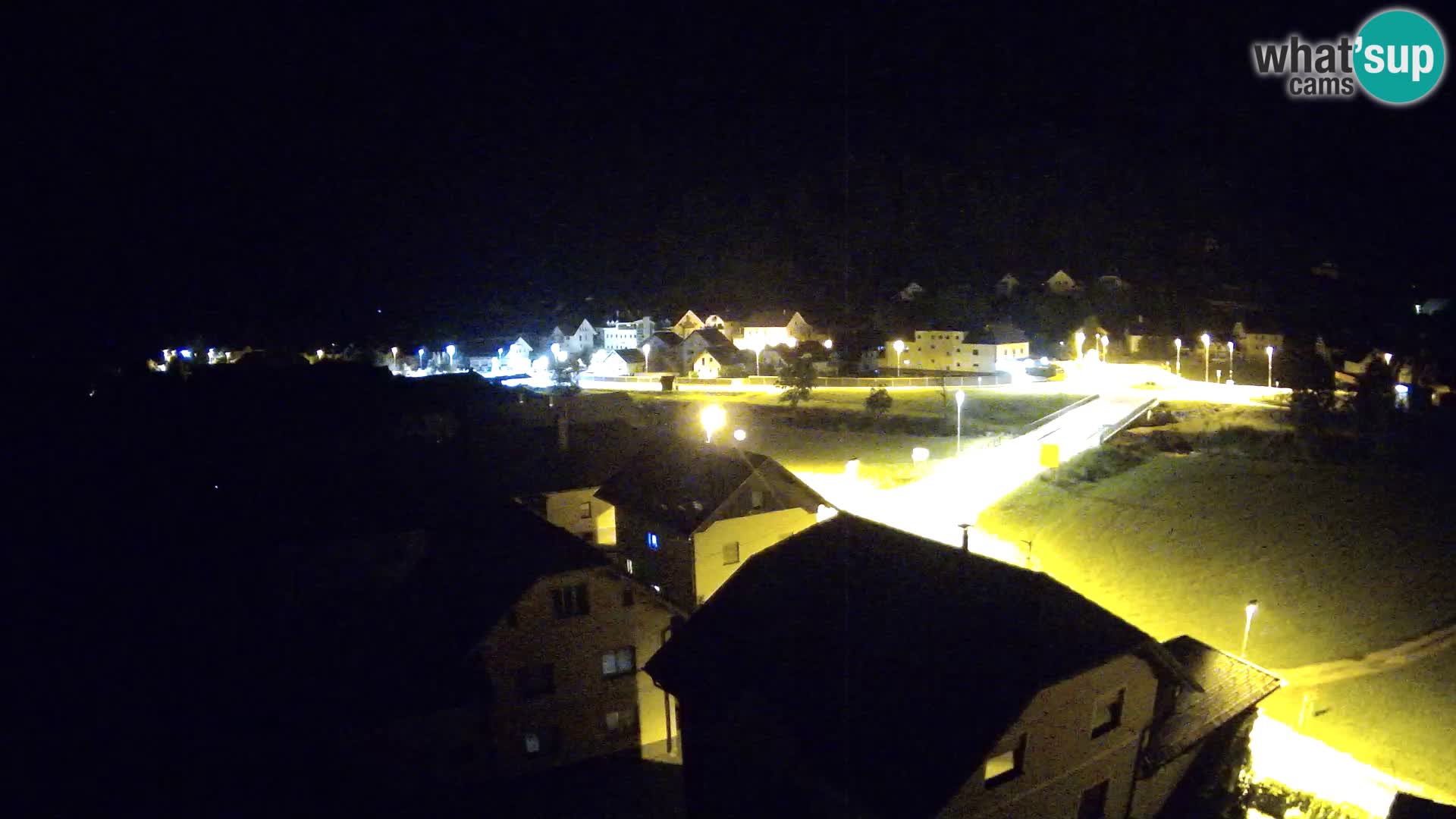 Live Webcam Gorenja Vas – Slovenia