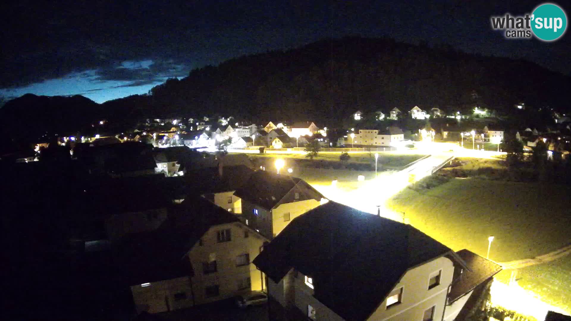 Live Webcam Gorenja Vas – Slovenia