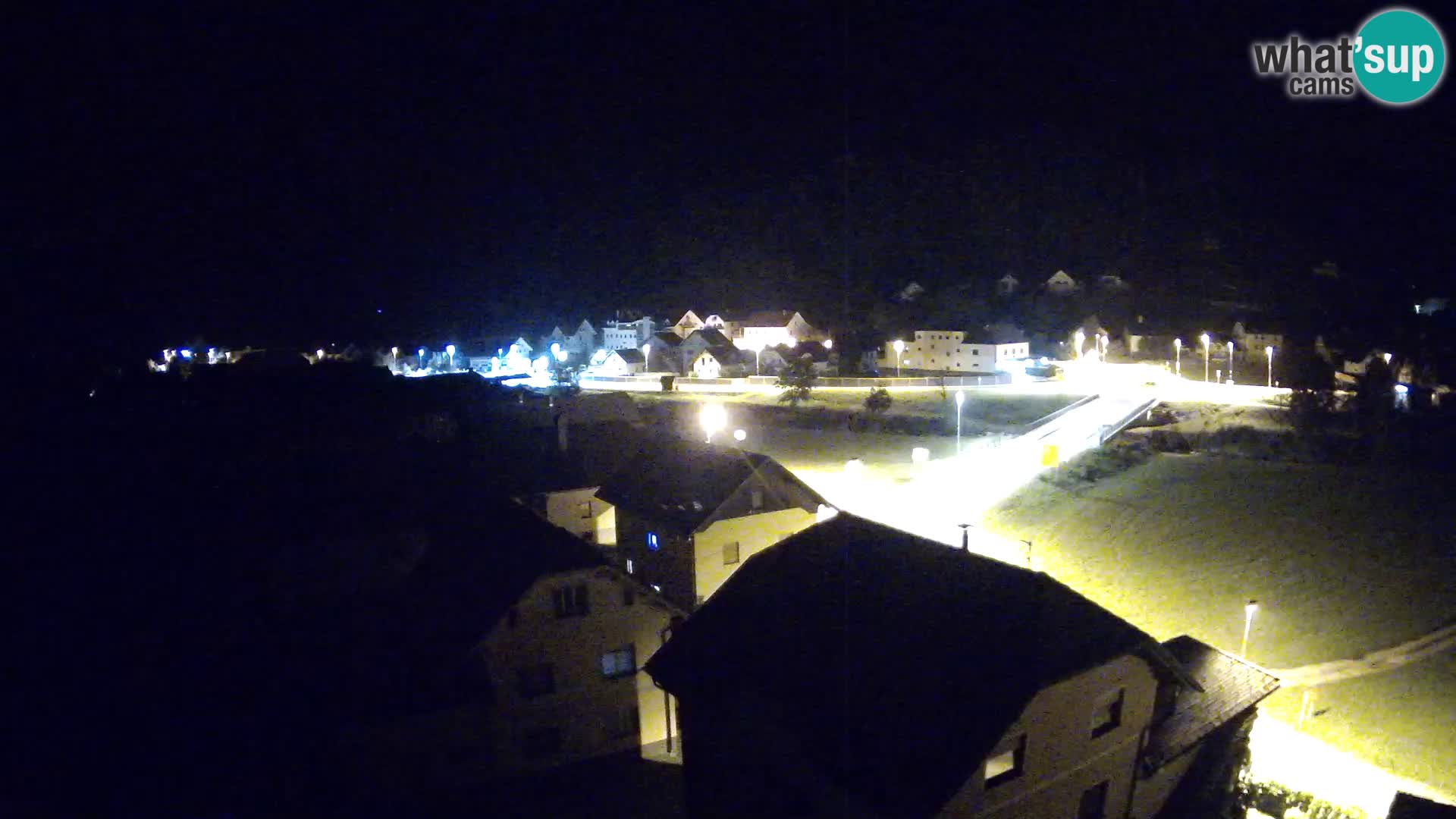Live Webcam Gorenja Vas – Eslovenia